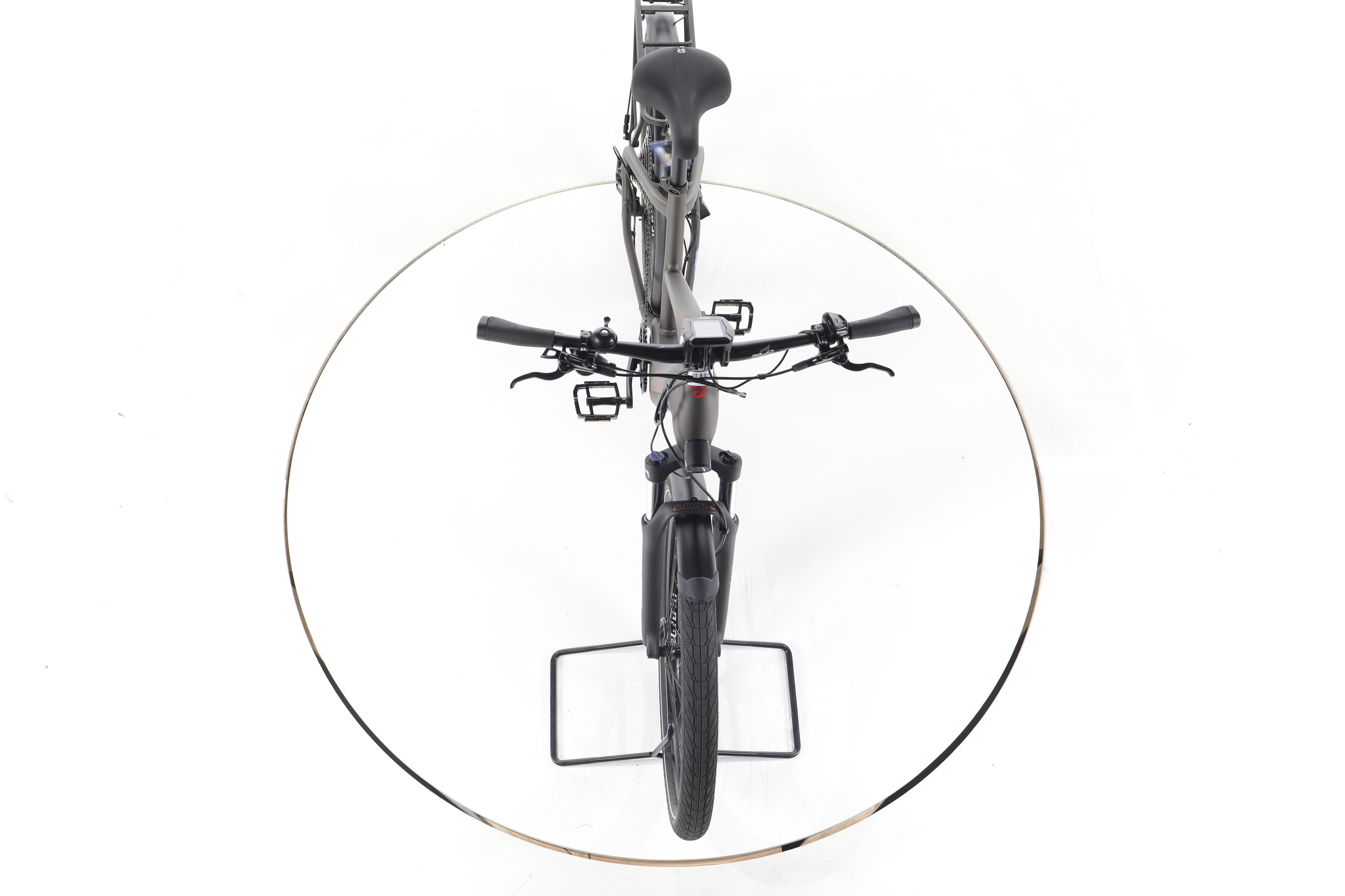 Ghost E-Square Trekking Advanced Y AL W Trekking E-Bike - Image 16