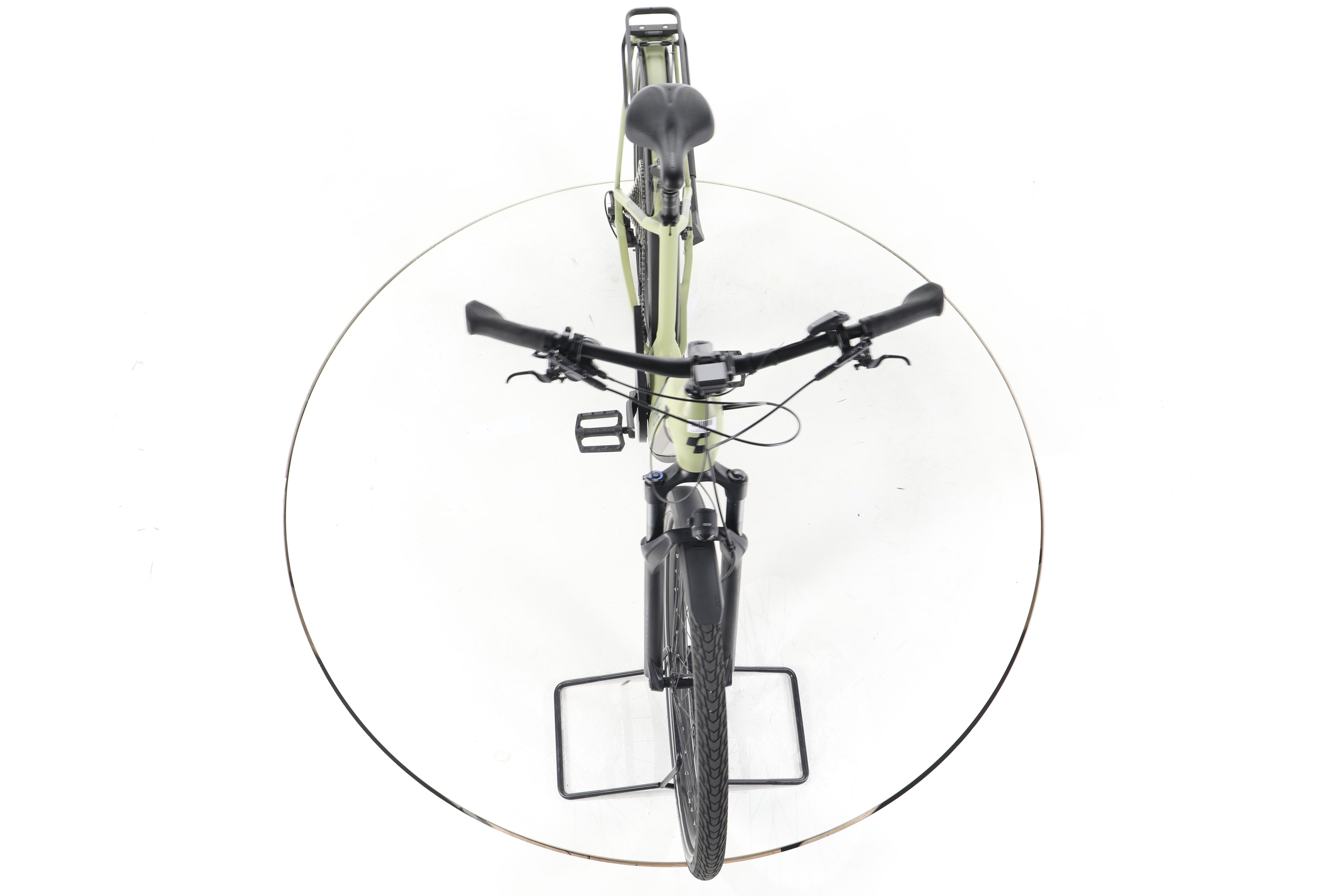 Cube Kathmandu Hybrid SLX Trekking E-Bike Tiefeinsteiger - Image 16