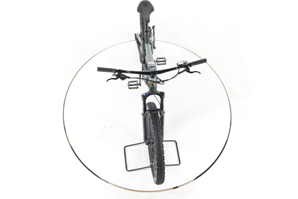 Haibike AllTrail 4 E-Bike Fully - Image 16