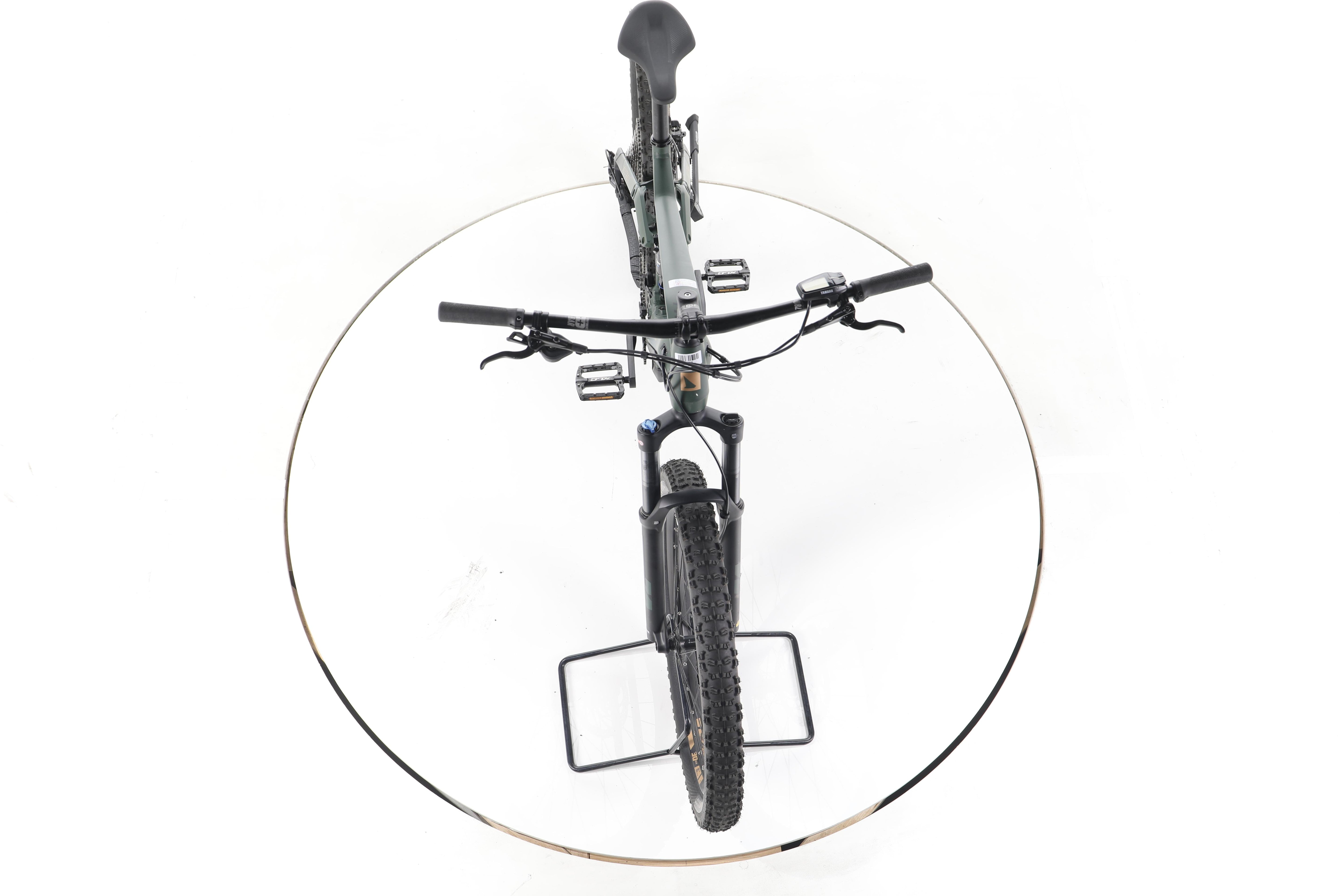 Haibike AllTrail 4 E-Bike Fully - Image 16