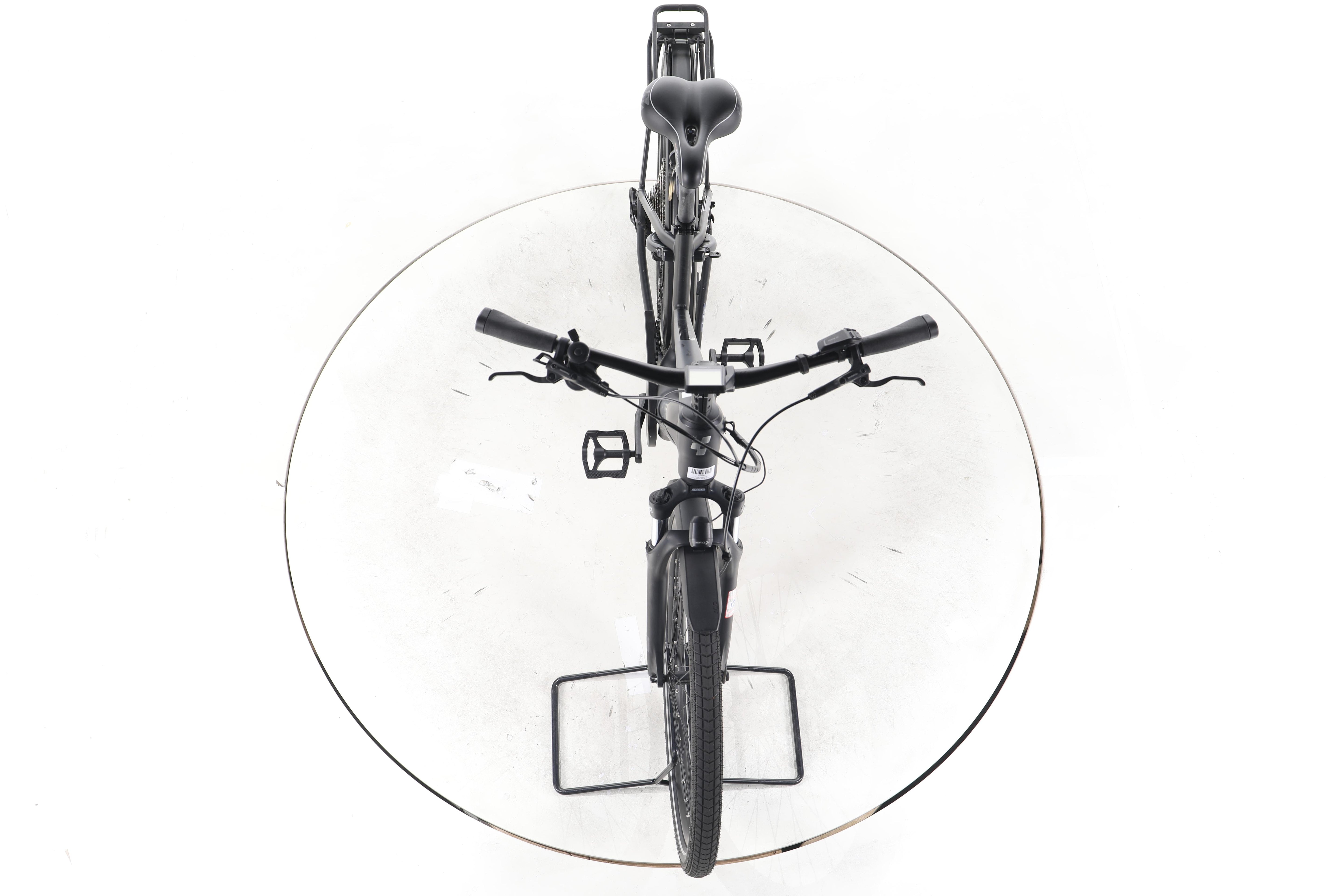 Cube Touring Hybrid Pro Trekking E-Bike - Image 16