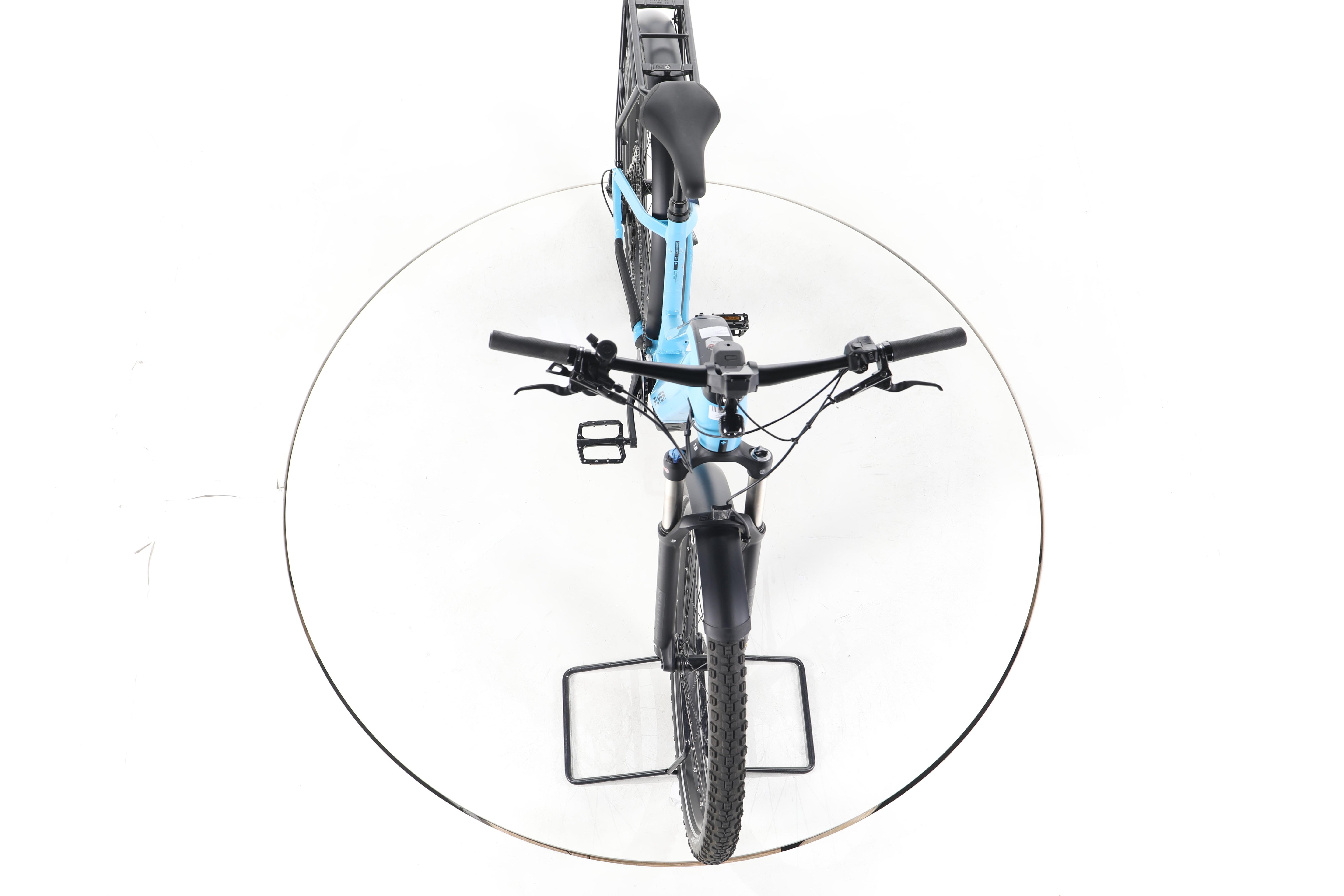 FLYER Goroc2 2.10 Trekking E-Bike - Image 16