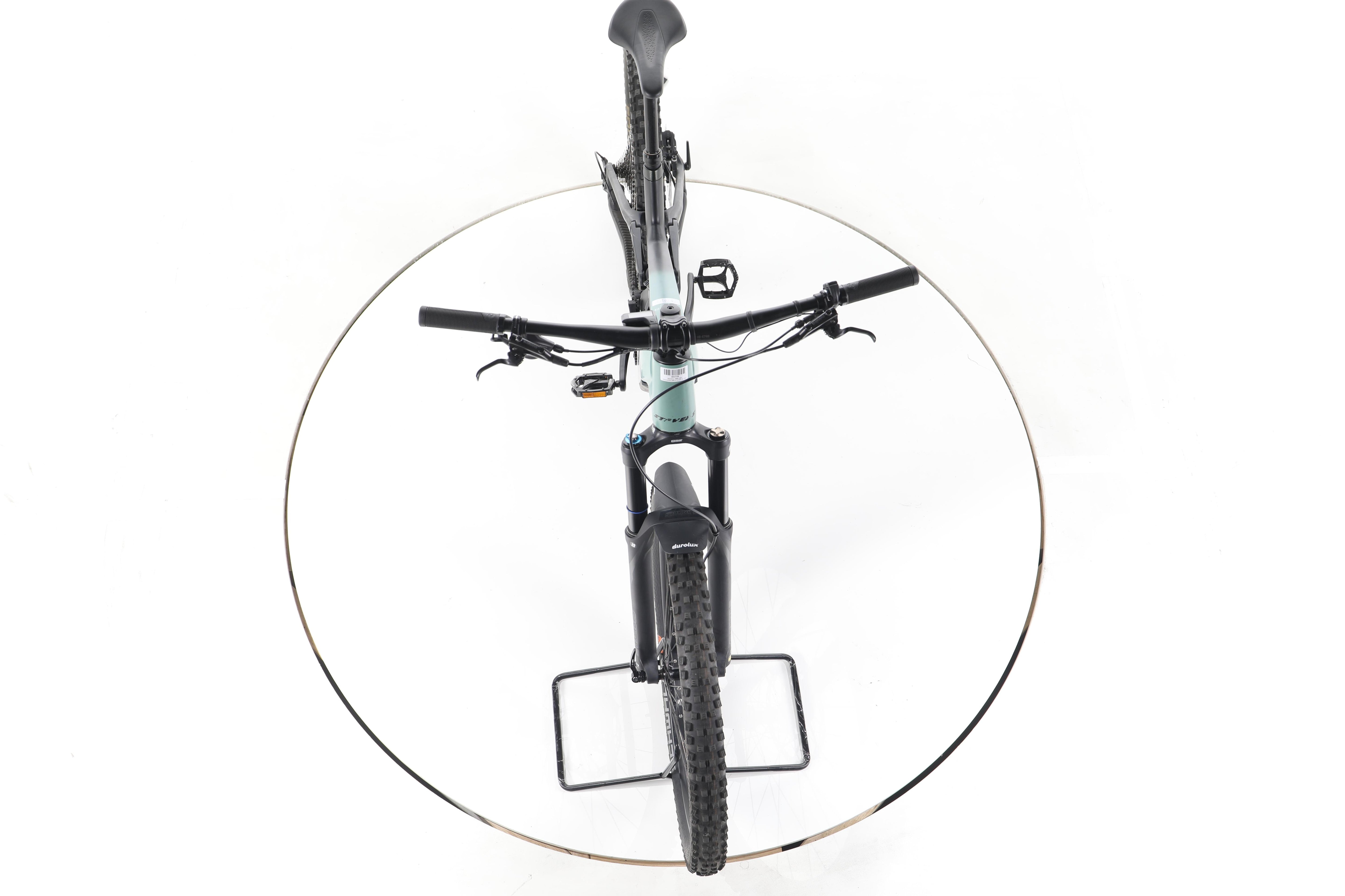 Stevens E-Inception AM 8.7.2 GTF E-Bike Fully Carbon - Image 16