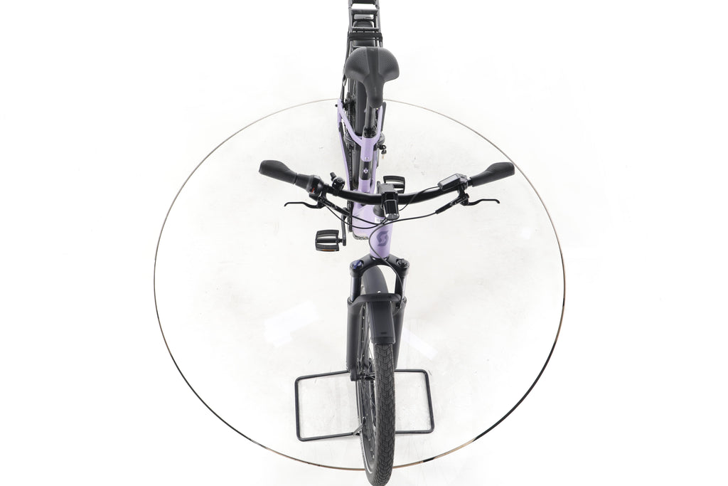 Scott SUB 20 Belt City E-Bike Tiefeinsteiger 2025 - Image 16