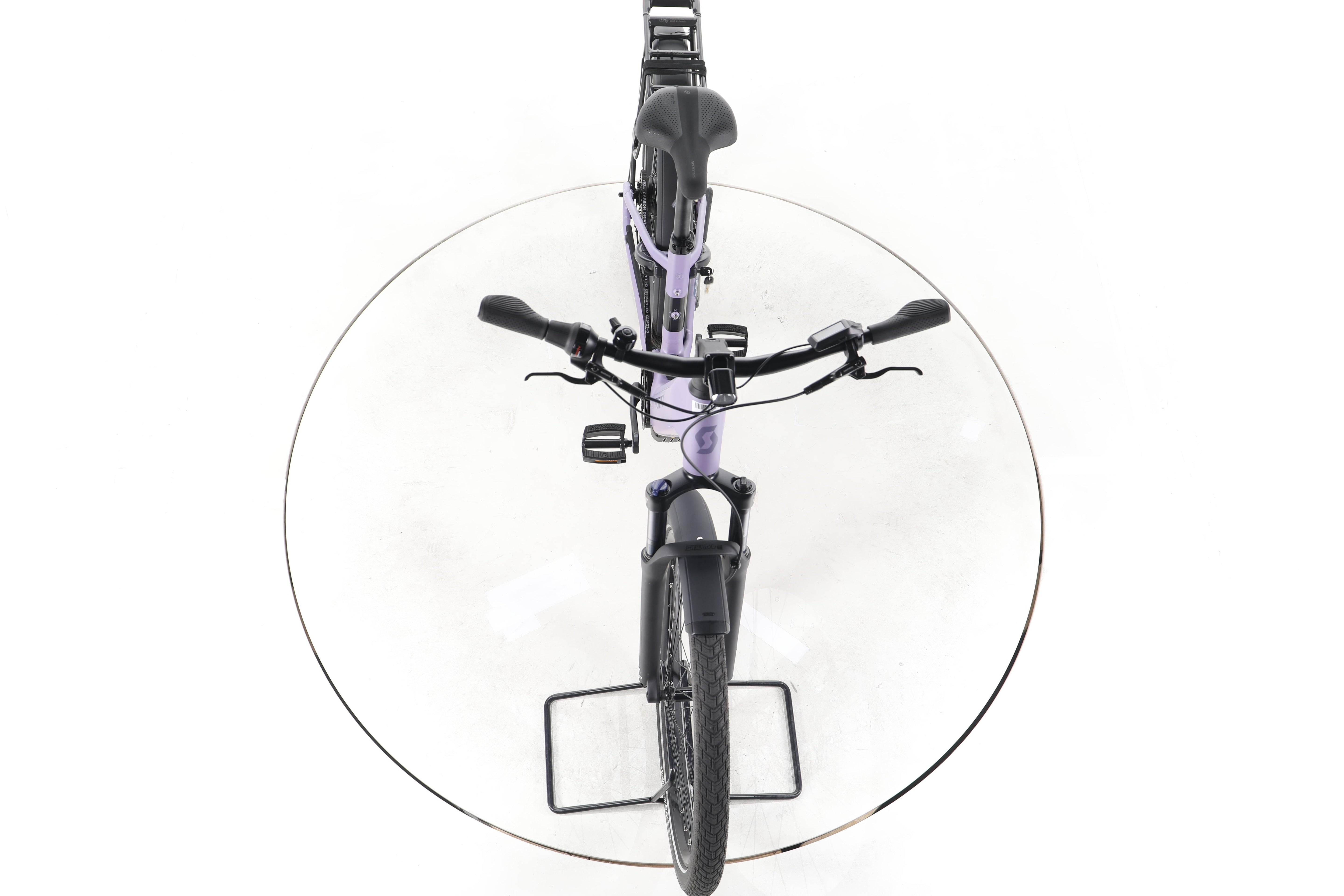 Scott SUB 20 Belt City E-Bike Tiefeinsteiger 2025 - Image 16
