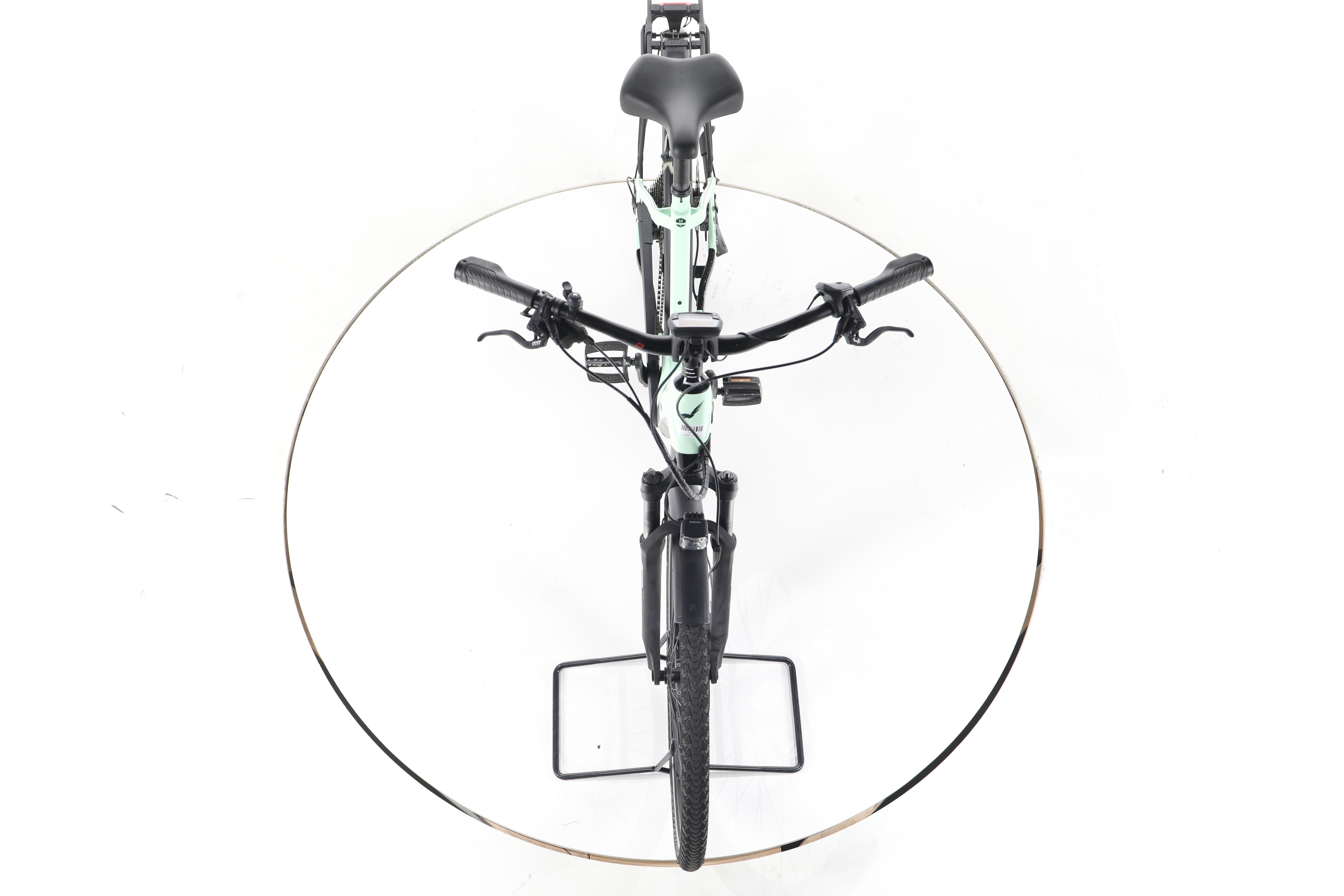 Victoria eManufaktur 12.8 Trekking E-Bike Tiefeinsteiger - Image 16