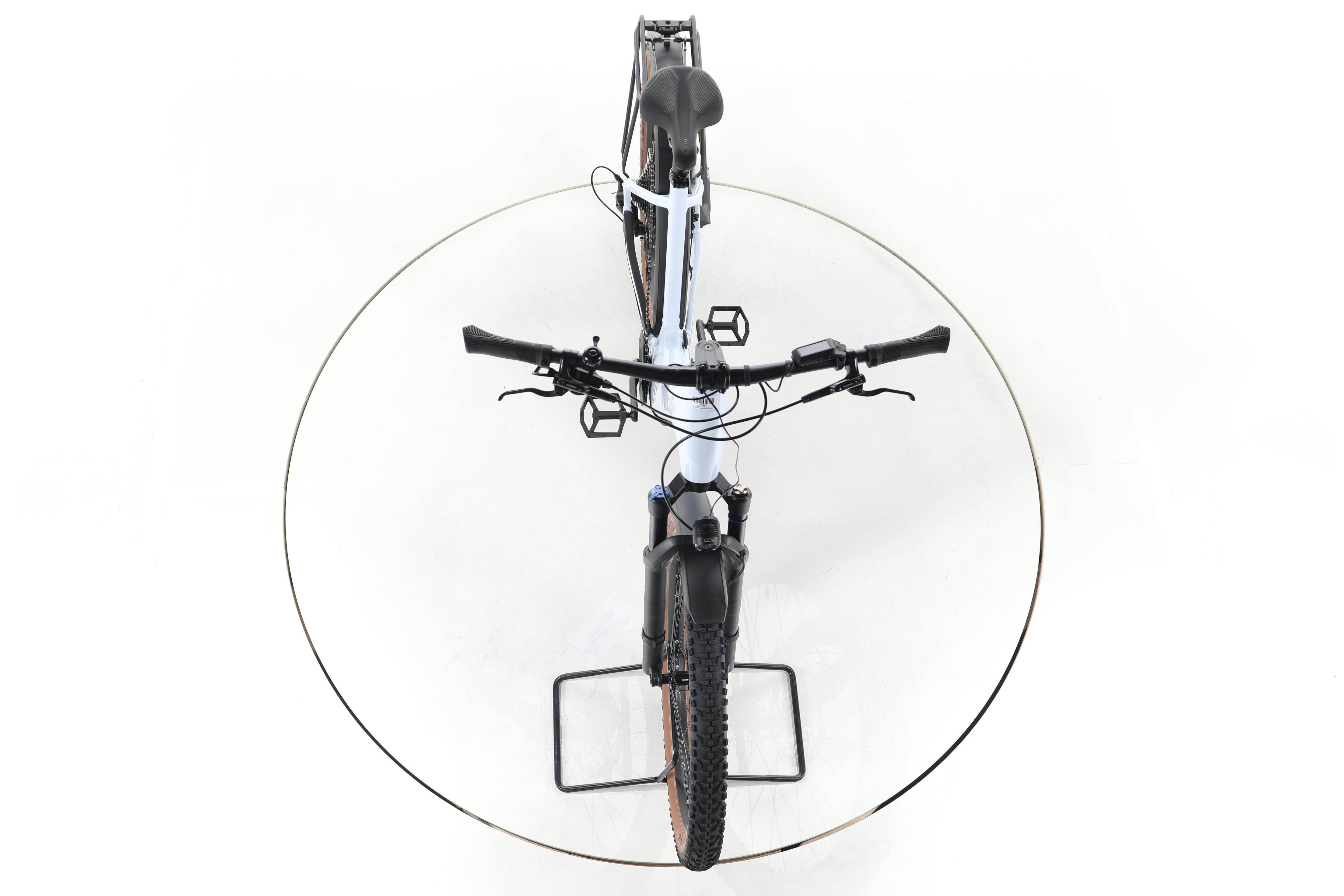 Cube Reaction Hybrid Pro Trekking E-Bike Tiefeinsteiger 2024 - Image 16