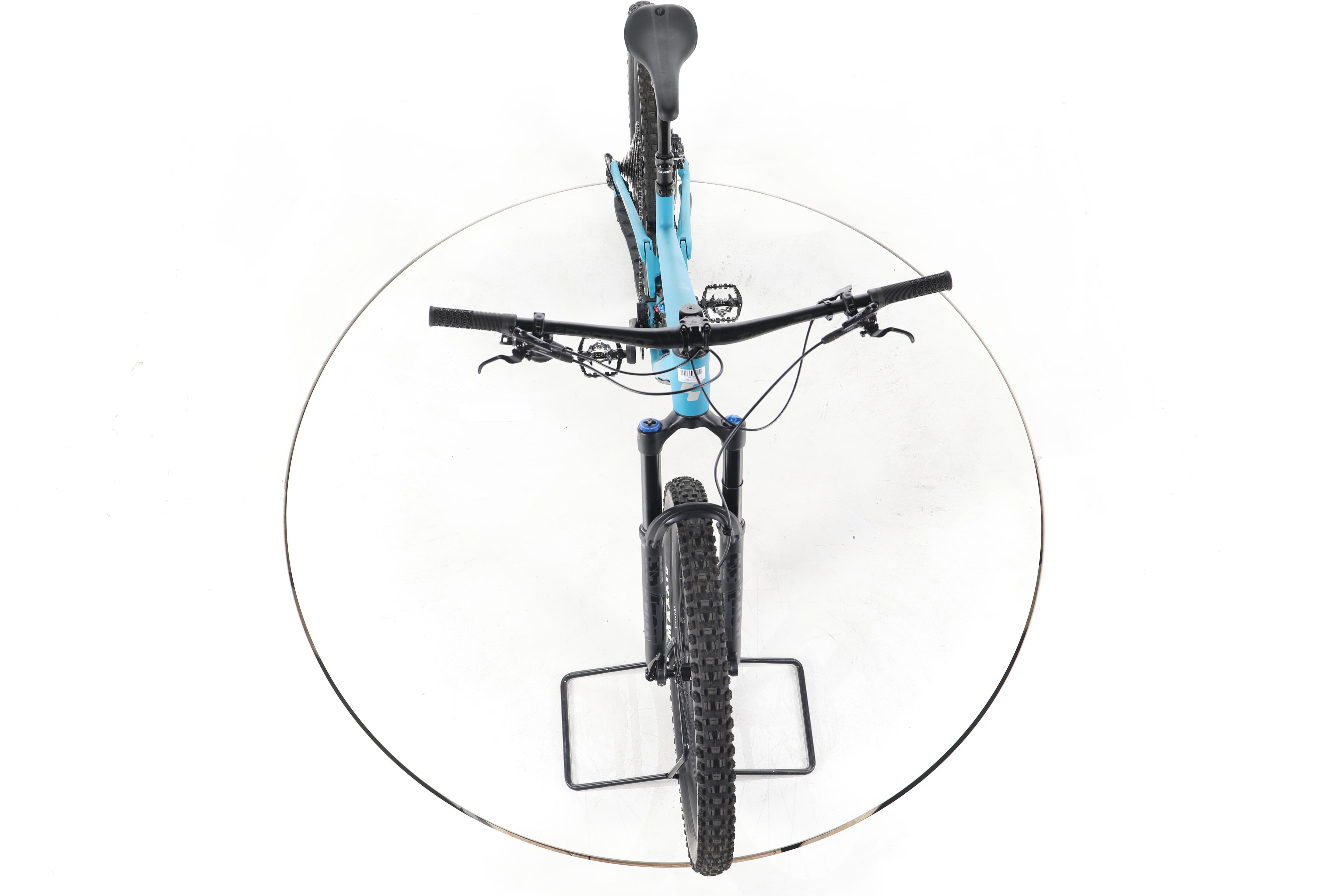 Cube Stereo ONE55 C:62 SLX Fahrrad Fully - Image 16