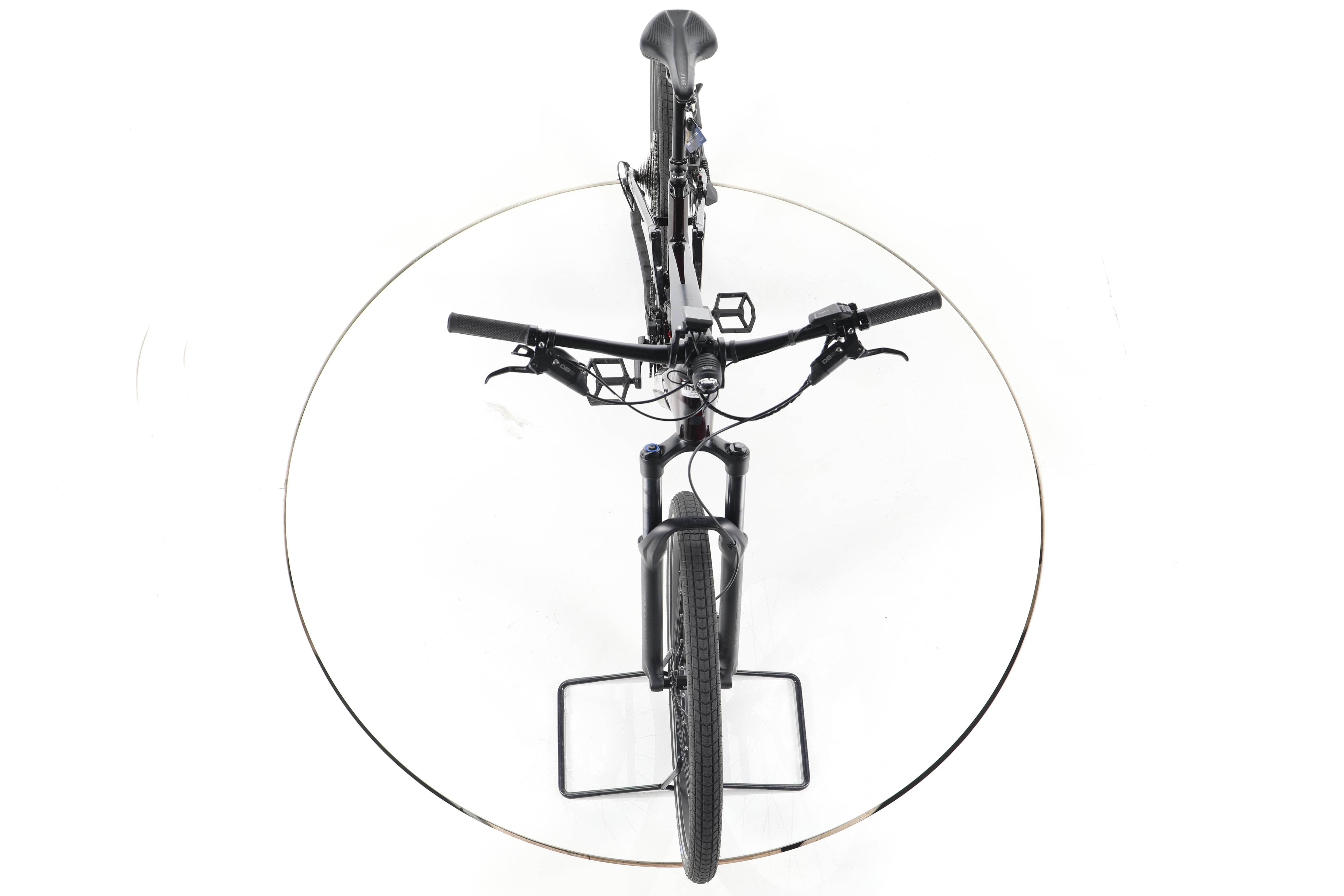 Cube Stereo Hybrid 140 HPC Race Fully E-Bike - Image 16