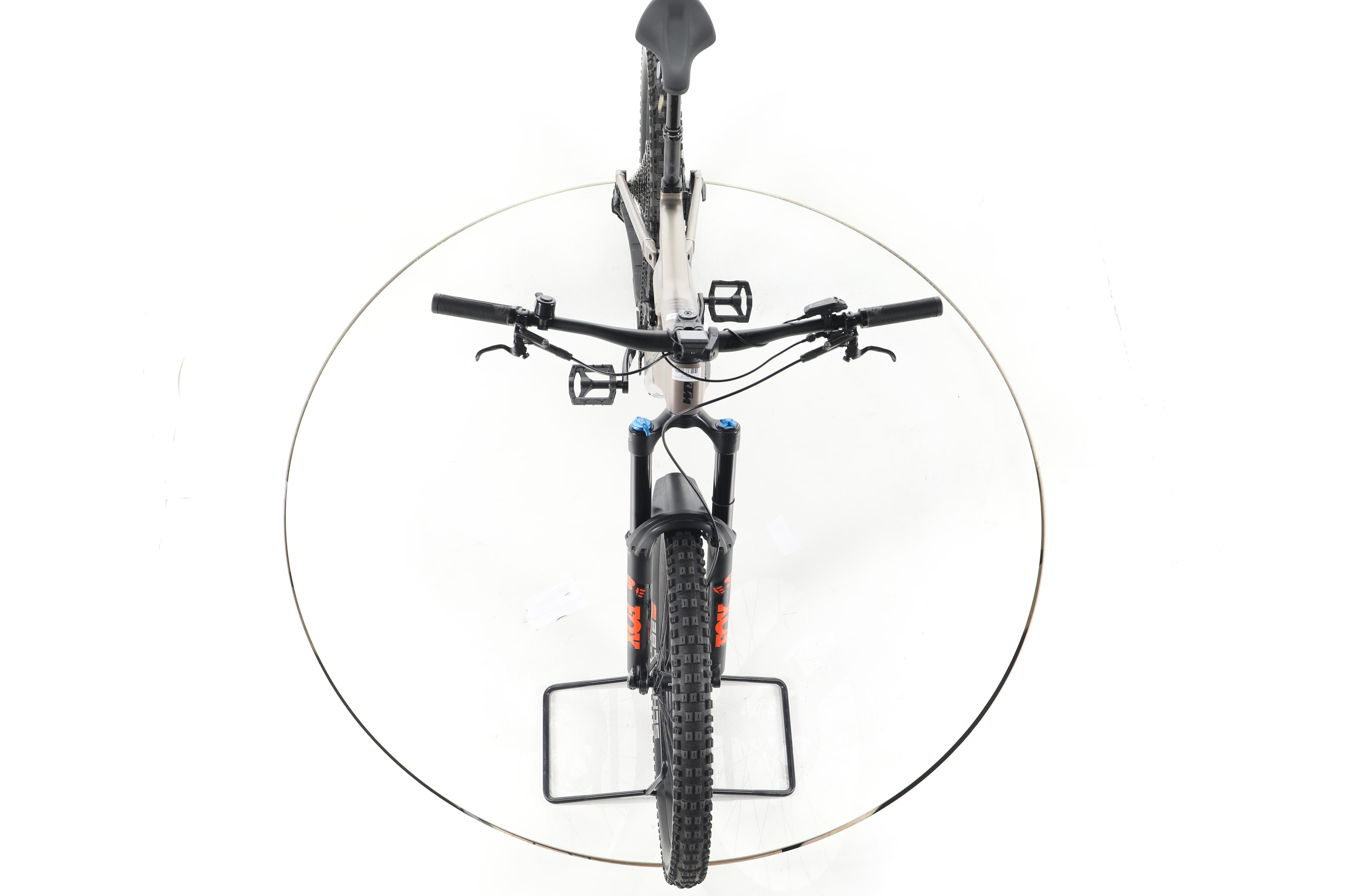 KTM Macina Prowler Prestige E-Bike Fully Carbon - Image 16