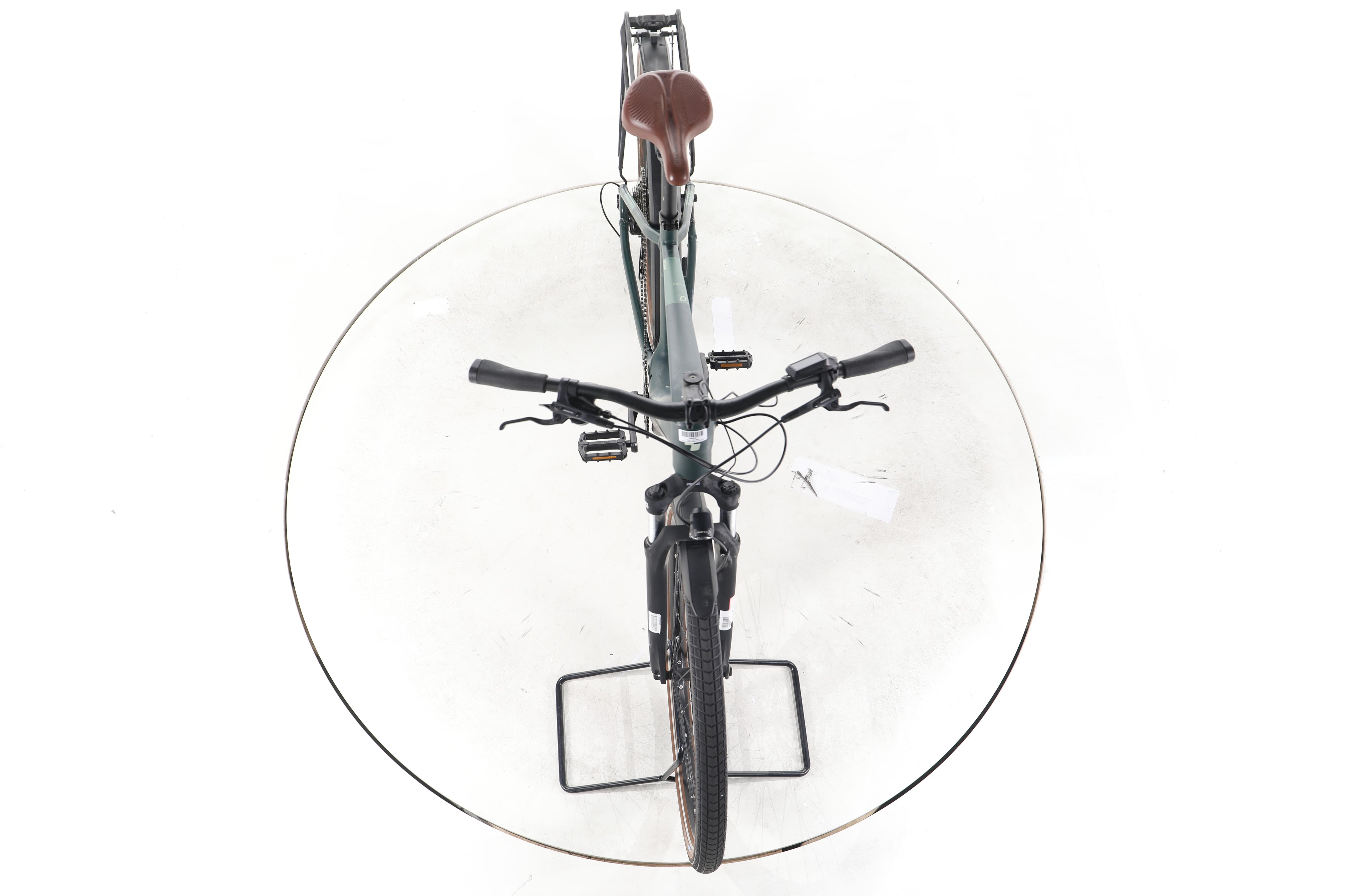 Cube Touring Hybrid ONE Trekking E-Bike - Image 16