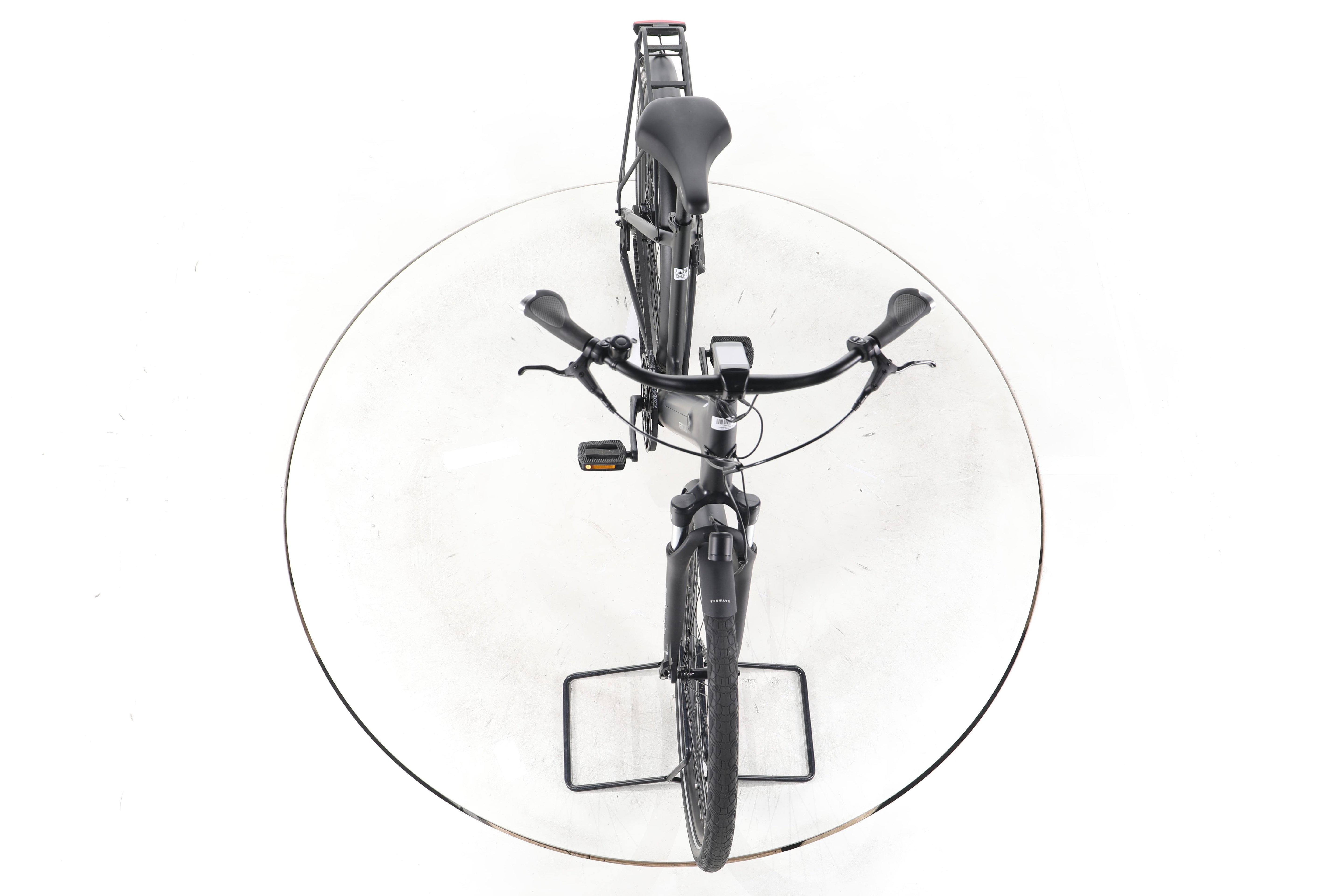 TENWAYS CGO 800 S City E-Bike Tiefeinsteiger 2024 - Image 16