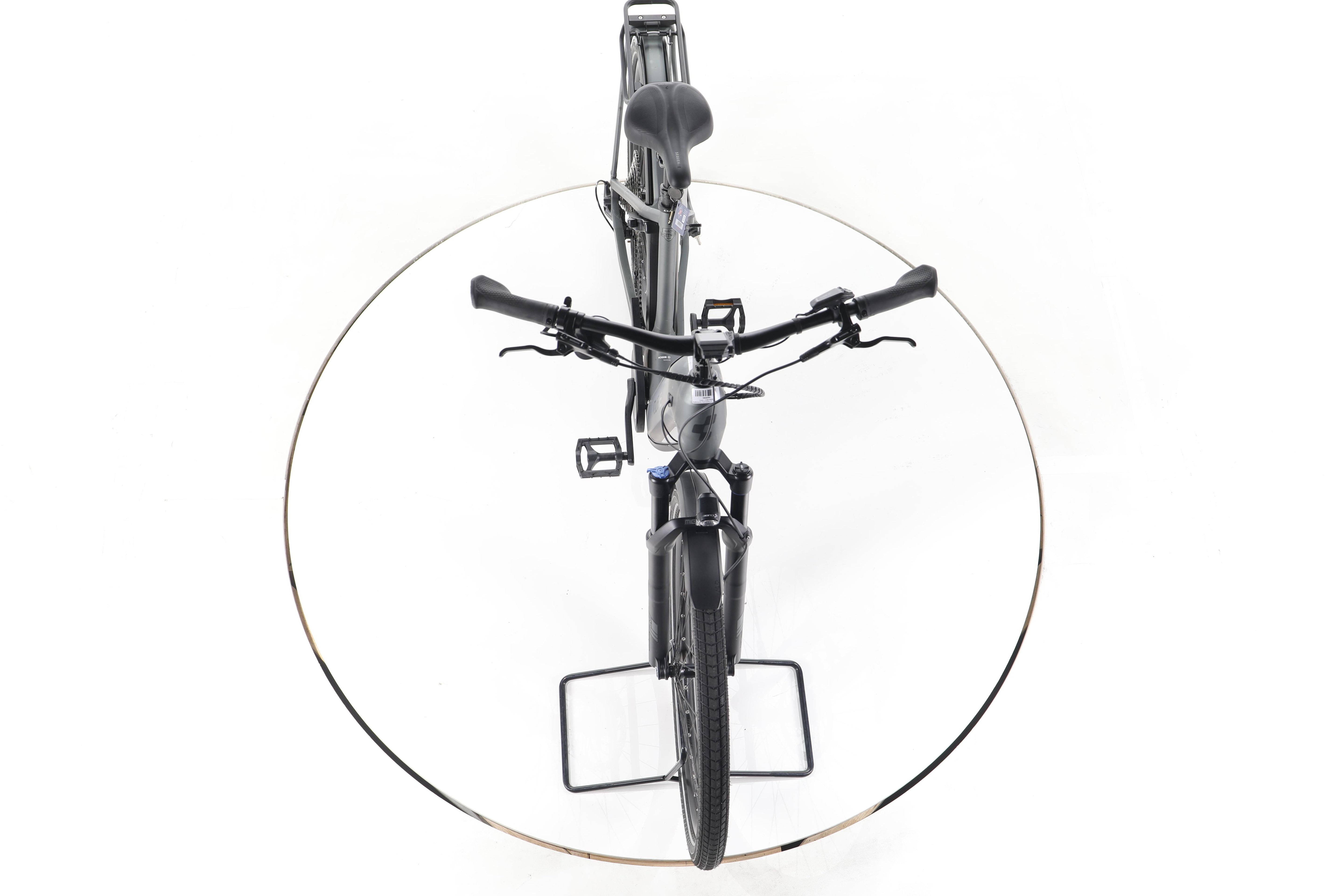 Cube Kathmandu Hybrid Pro Trekking E-Bike Tiefeinsteiger - Image 16