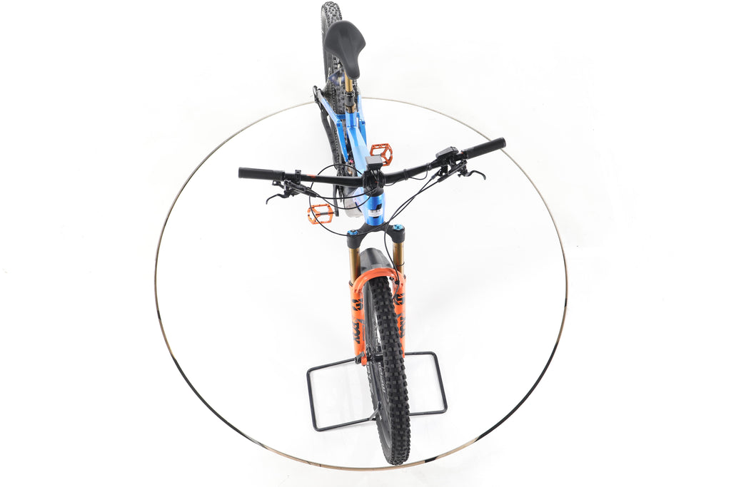 Cube Stereo Hybrid 140 HPC Actionteam E-Bike Fully Carbon - Image 16