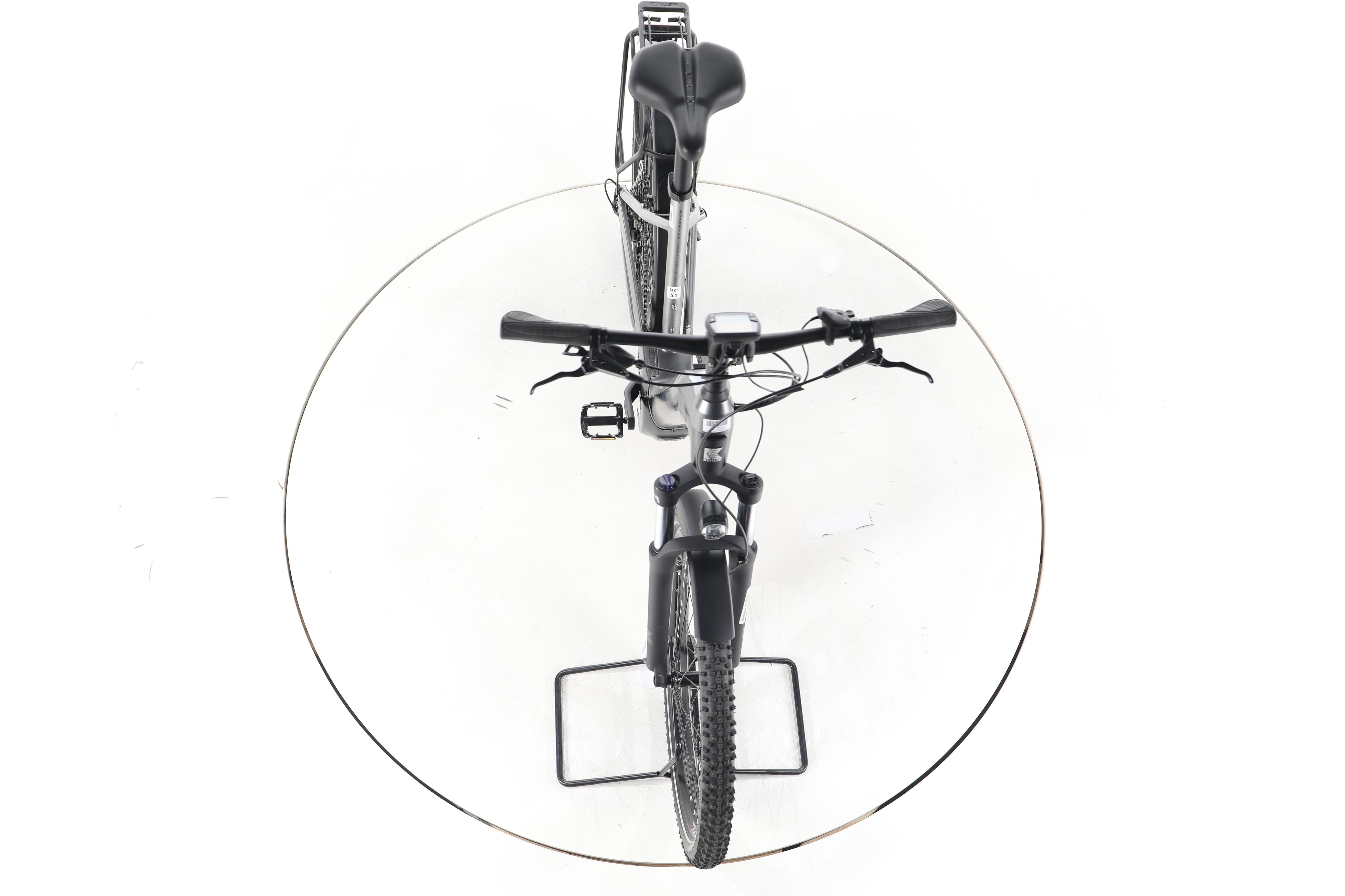 Kettler Quadriga Town & Country Trekking E-Bike Tiefeinsteiger - Image 16