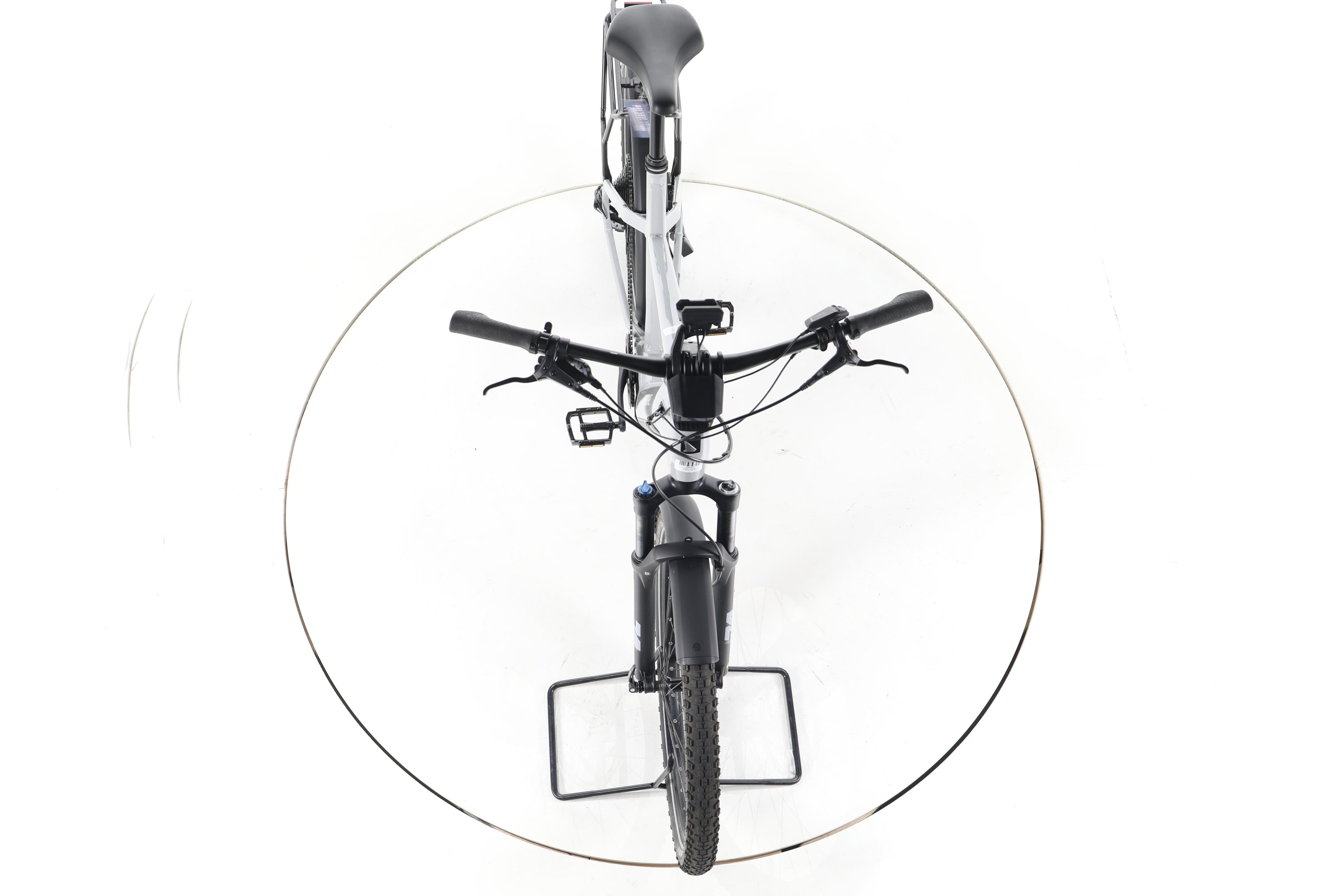 Haibike Trekking 7 Trekking E-Bike 2023 - Image 16