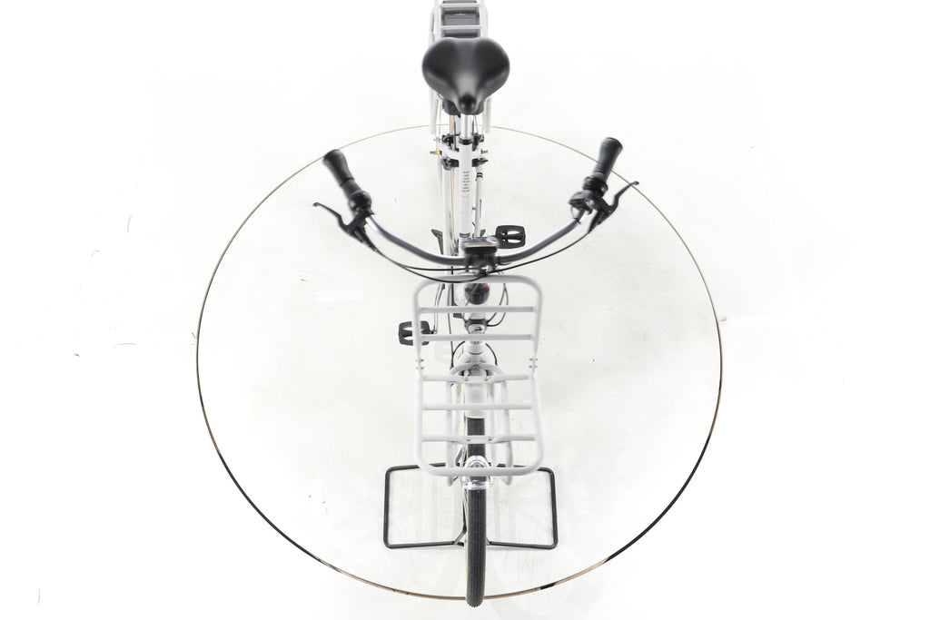 Gazelle Miss Grace C7+ HMB City E-Bike Tiefeinsteiger - Image 16