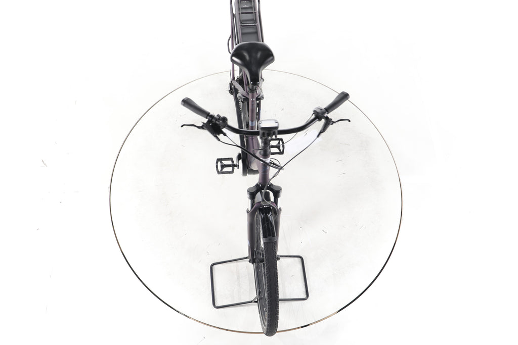 Pegasus Solero E8 Plus Trekking E-Bike Tiefeinsteiger - Image 16