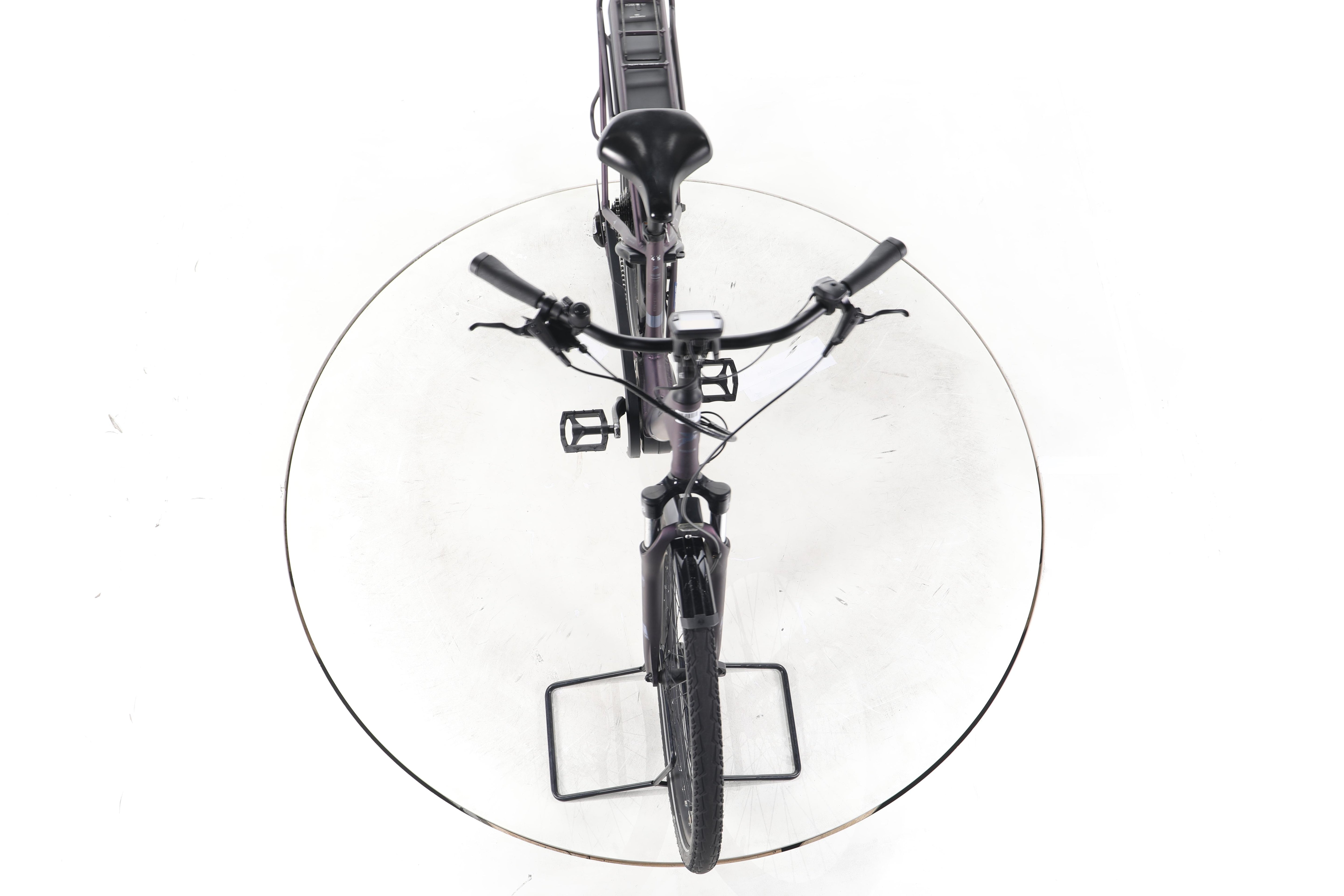 Pegasus Solero E8 Plus Trekking E-Bike Tiefeinsteiger - Image 16