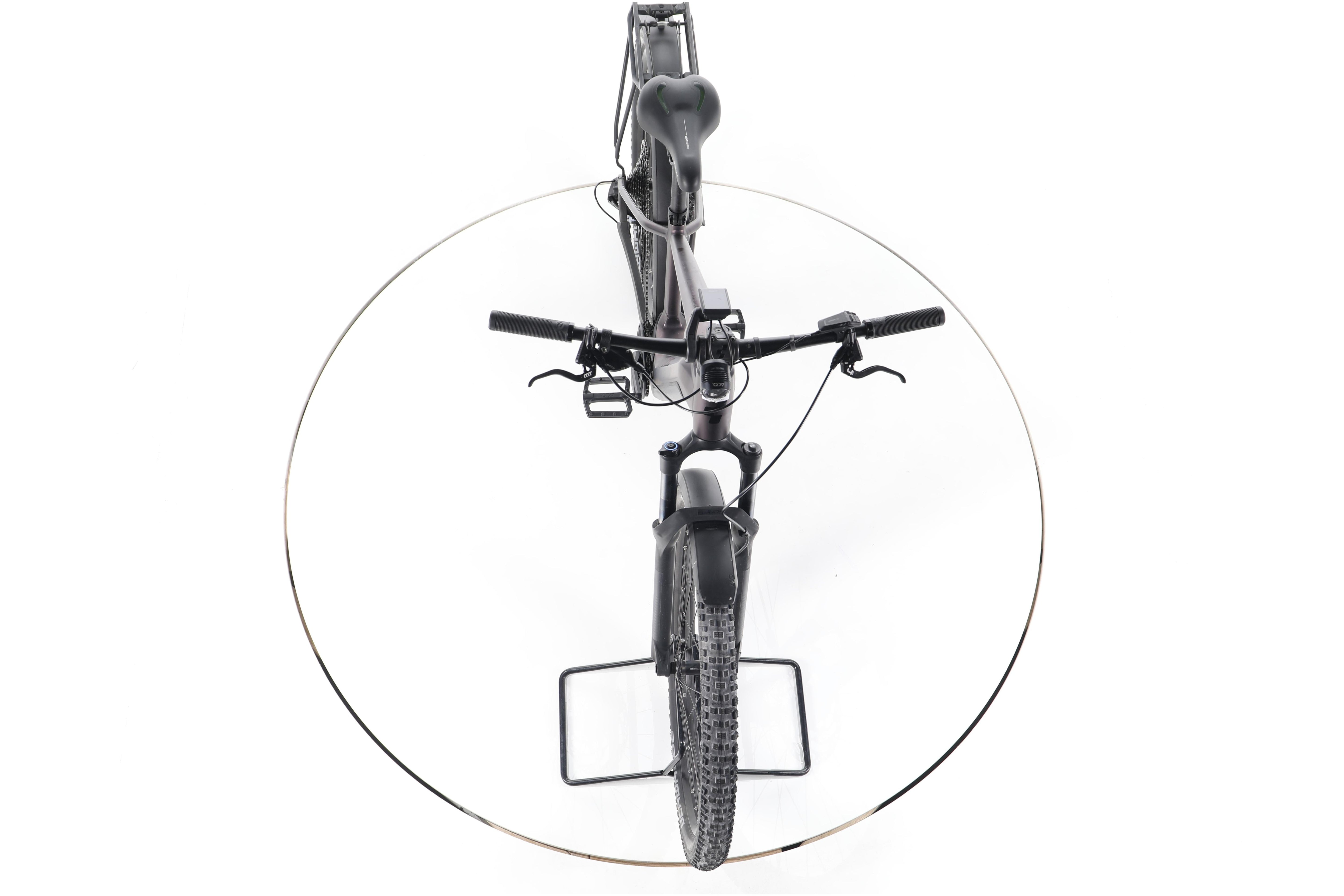 Cube Reaction Hybrid EXC Trekking E-Bike - Image 16
