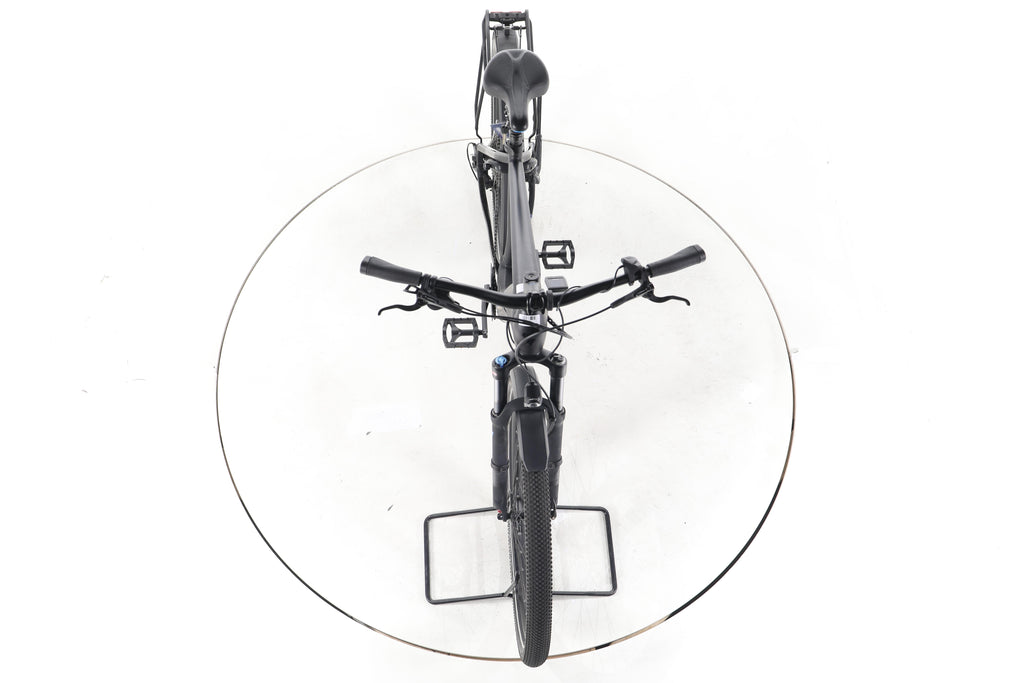 Cube Cross Hybrid Race Allroad Trekking E-Bike - Image 16