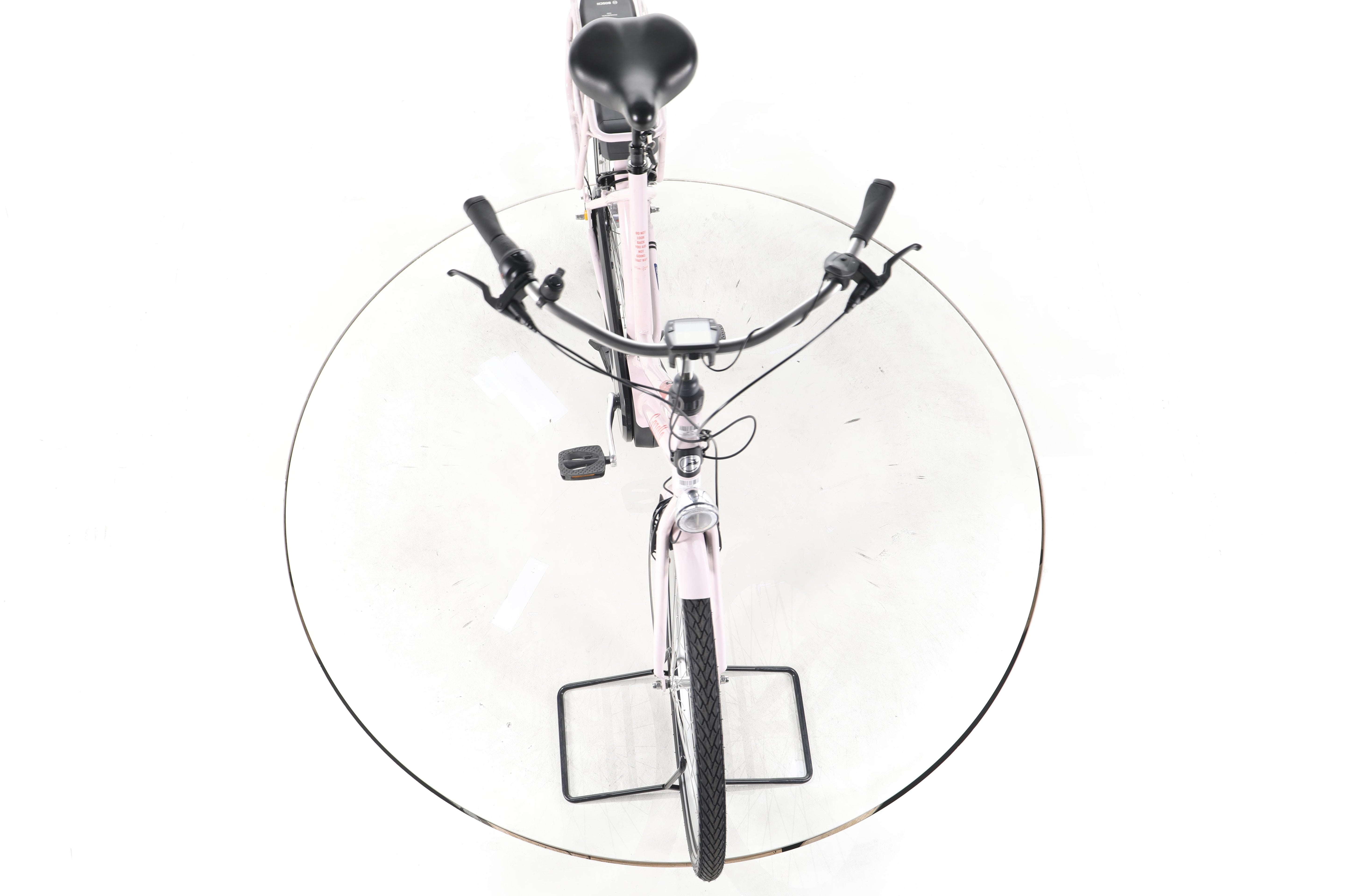 Gazelle Miss Grace C7+ HMB City E-Bike Tiefeinsteiger - Image 16
