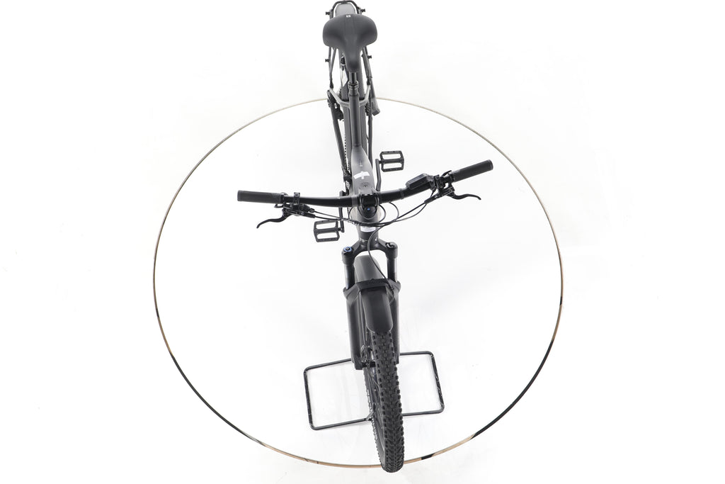 Cube Reaction Hybrid Race Allroad Trekking E-Bike 2025 - Image 16
