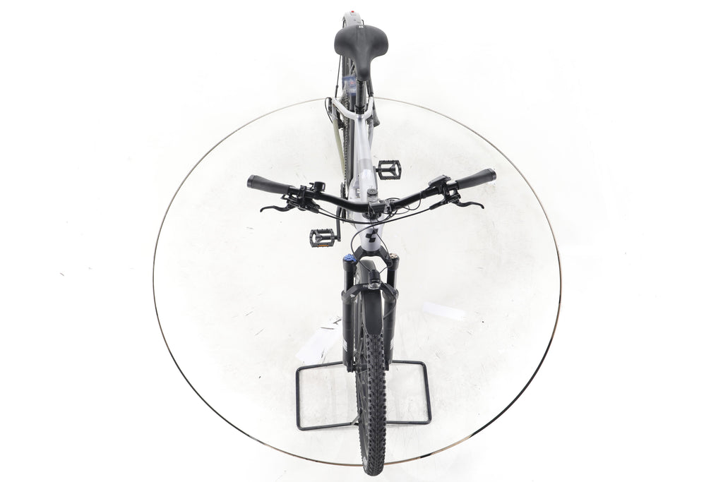 Cube Nuride Hybrid EXC 750 Trekking E-Bike - Image 16