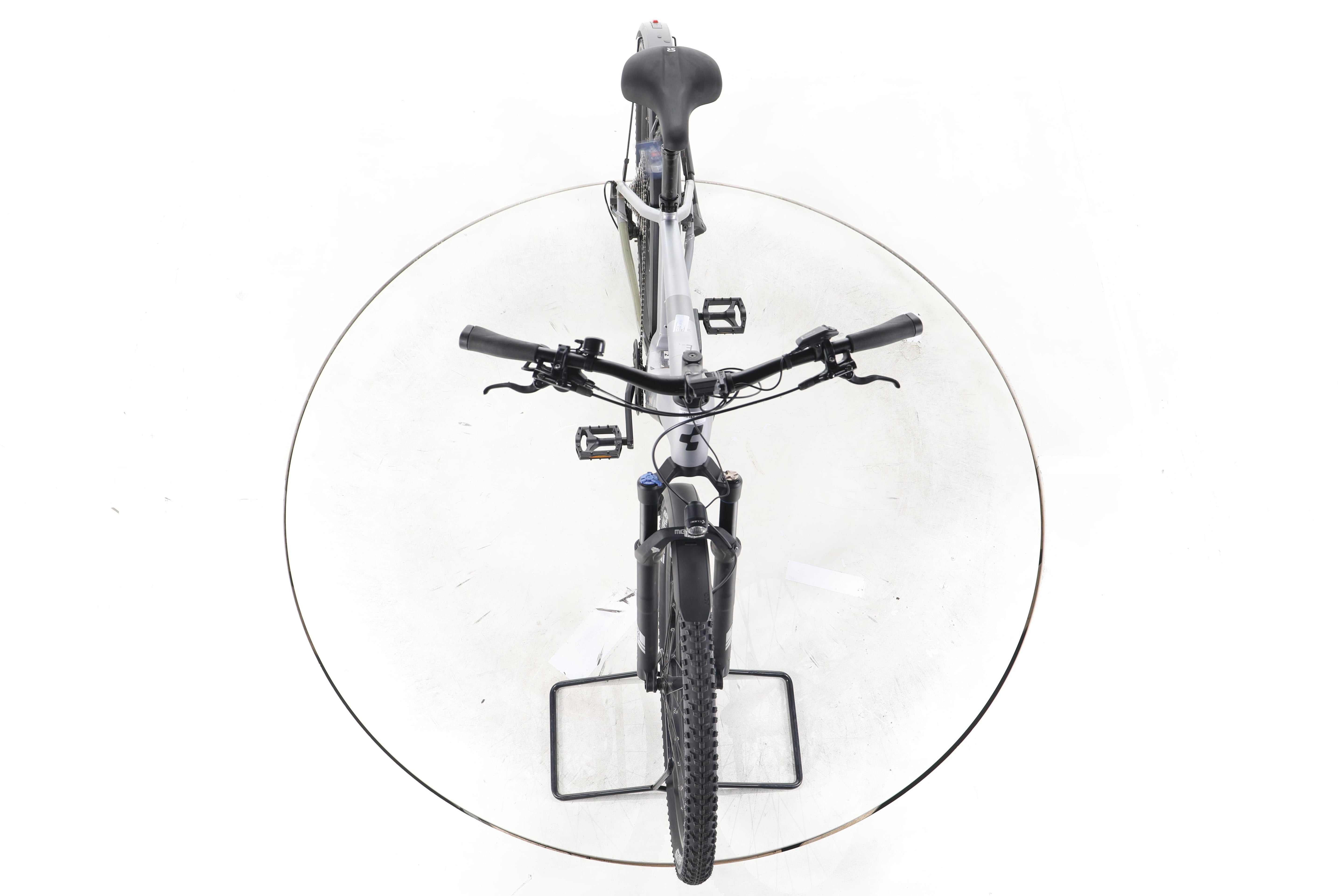 Cube Nuride Hybrid EXC 750 Trekking E-Bike - Image 16