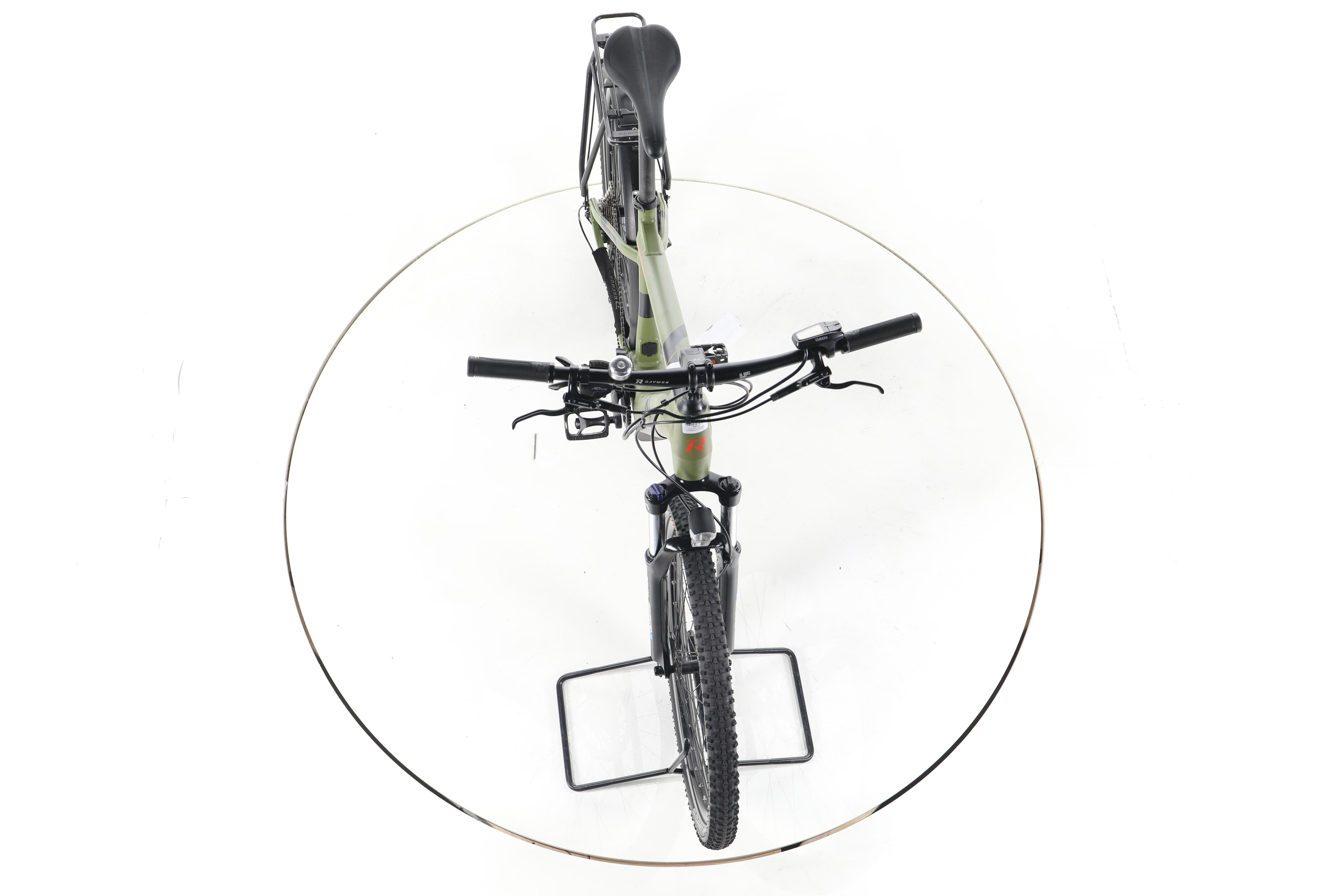 R Raymon CrossRay E 5.0 Trekking E-Bike - Image 16