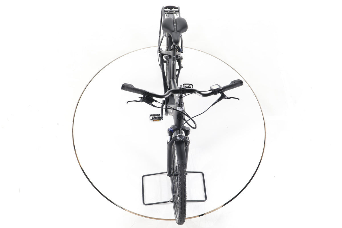 Hercules Futura Sport I-8 Trekking E-Bike - Image 16