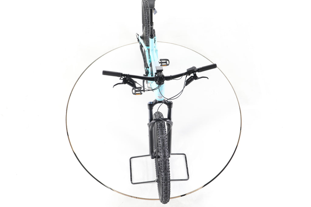 Cube Stereo Hybrid 140 HPC Race E-Bike Fully - Image 16