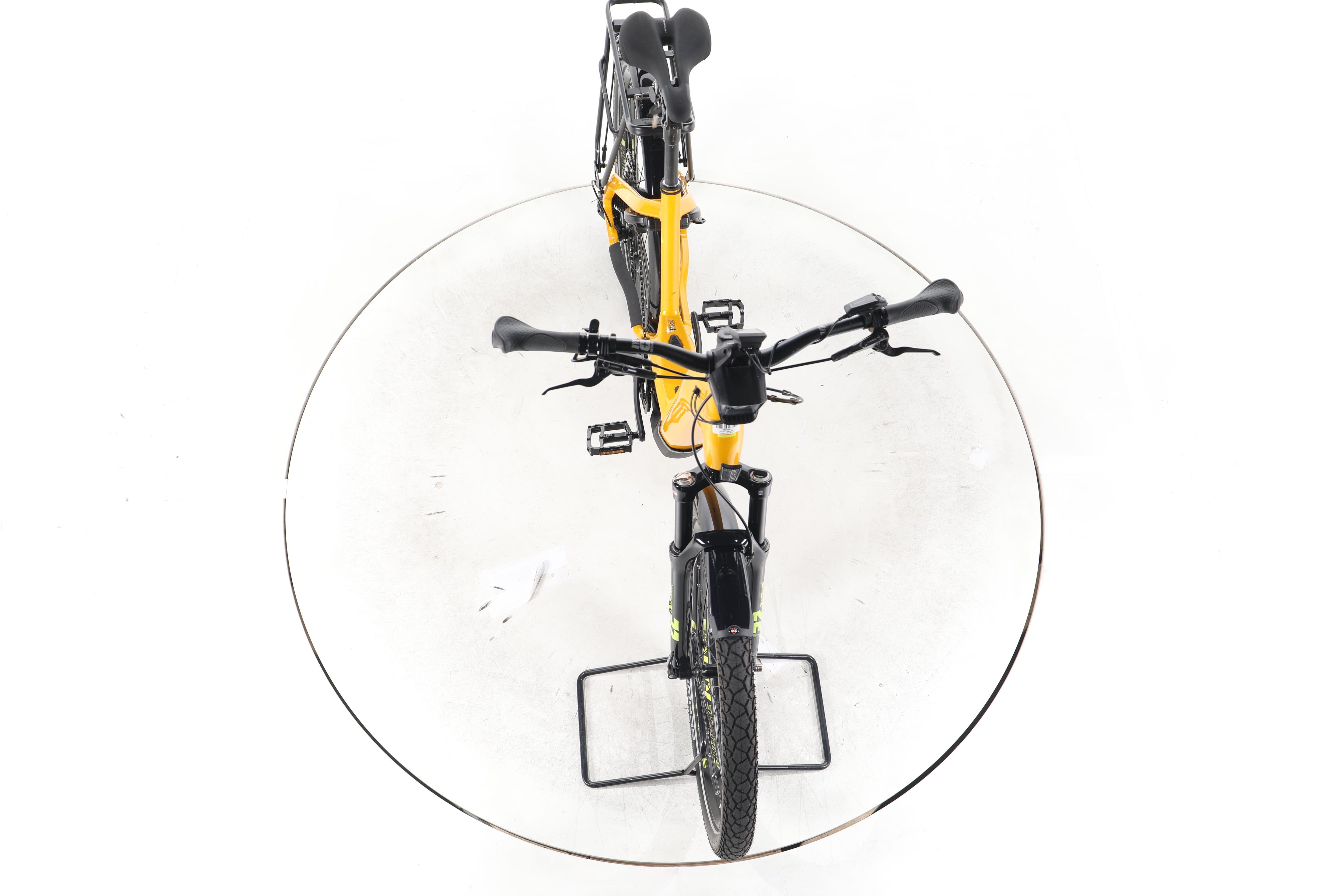 Haibike Trekking 8 Trekking E-Bike Tiefeinsteiger 2024 - Image 16