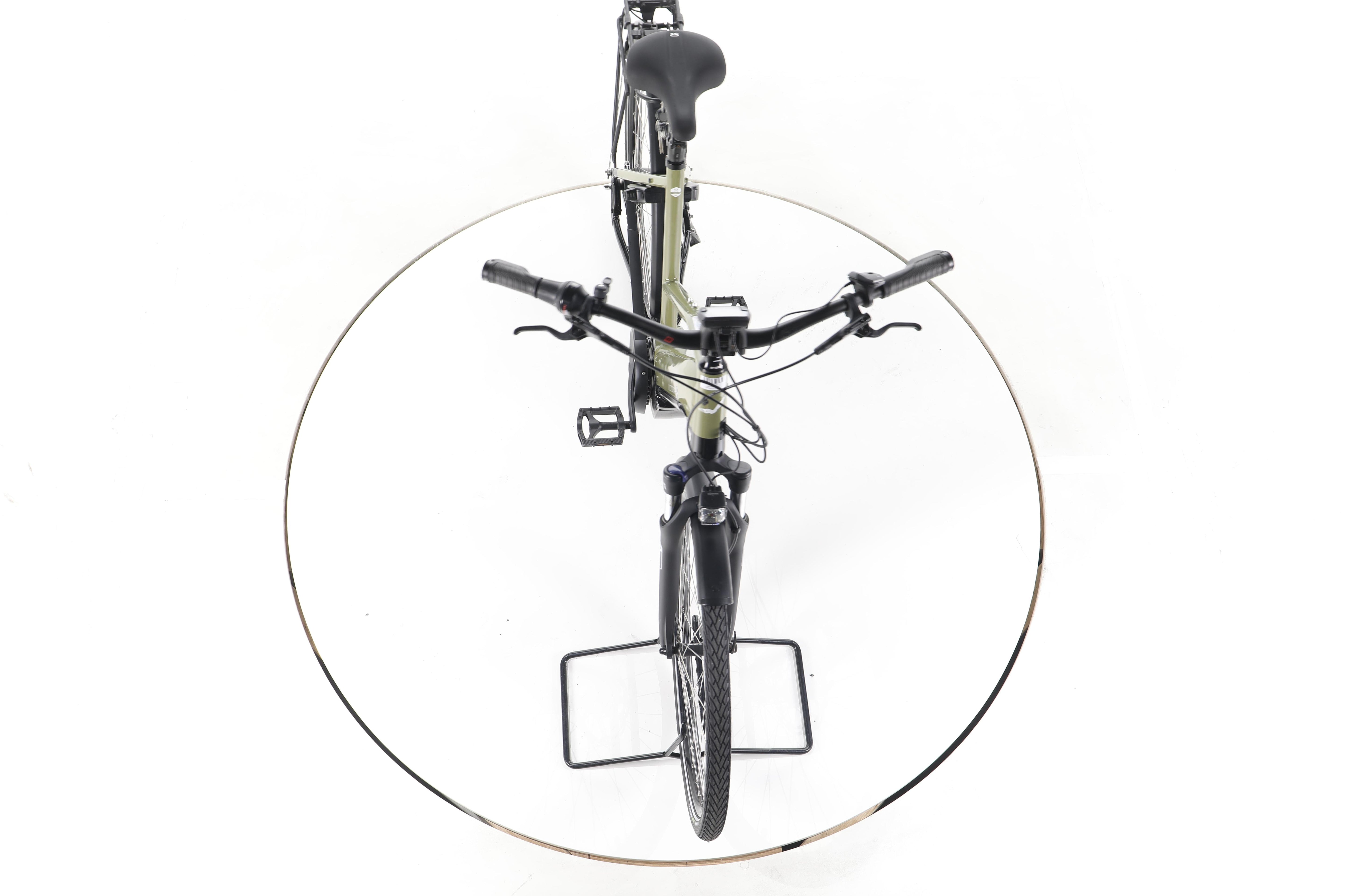 Victoria eTrekking 11.5 City E-Bike - Image 16