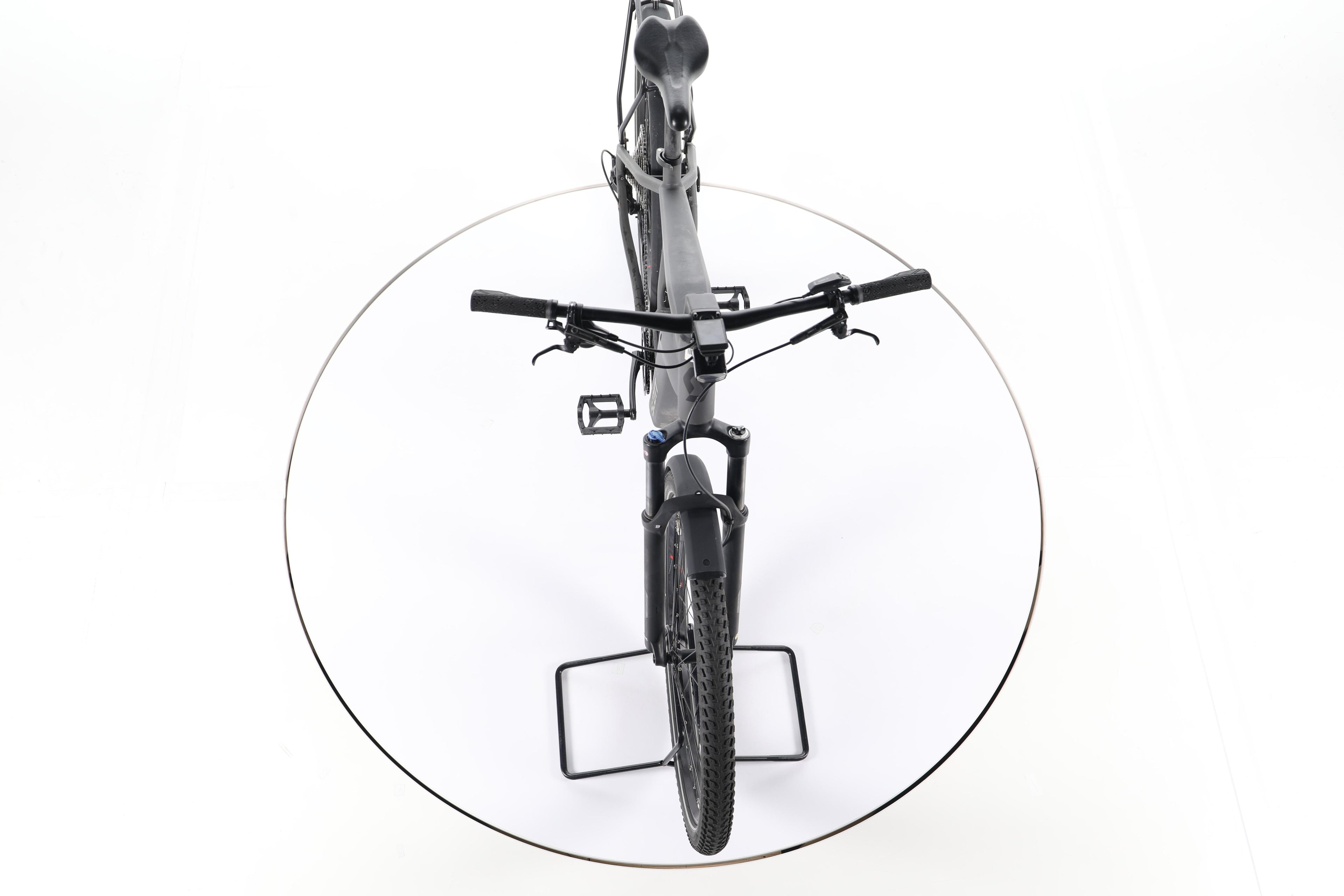 Scott Axis eRIDE EVO Tour Trekking E-Bike - Image 16