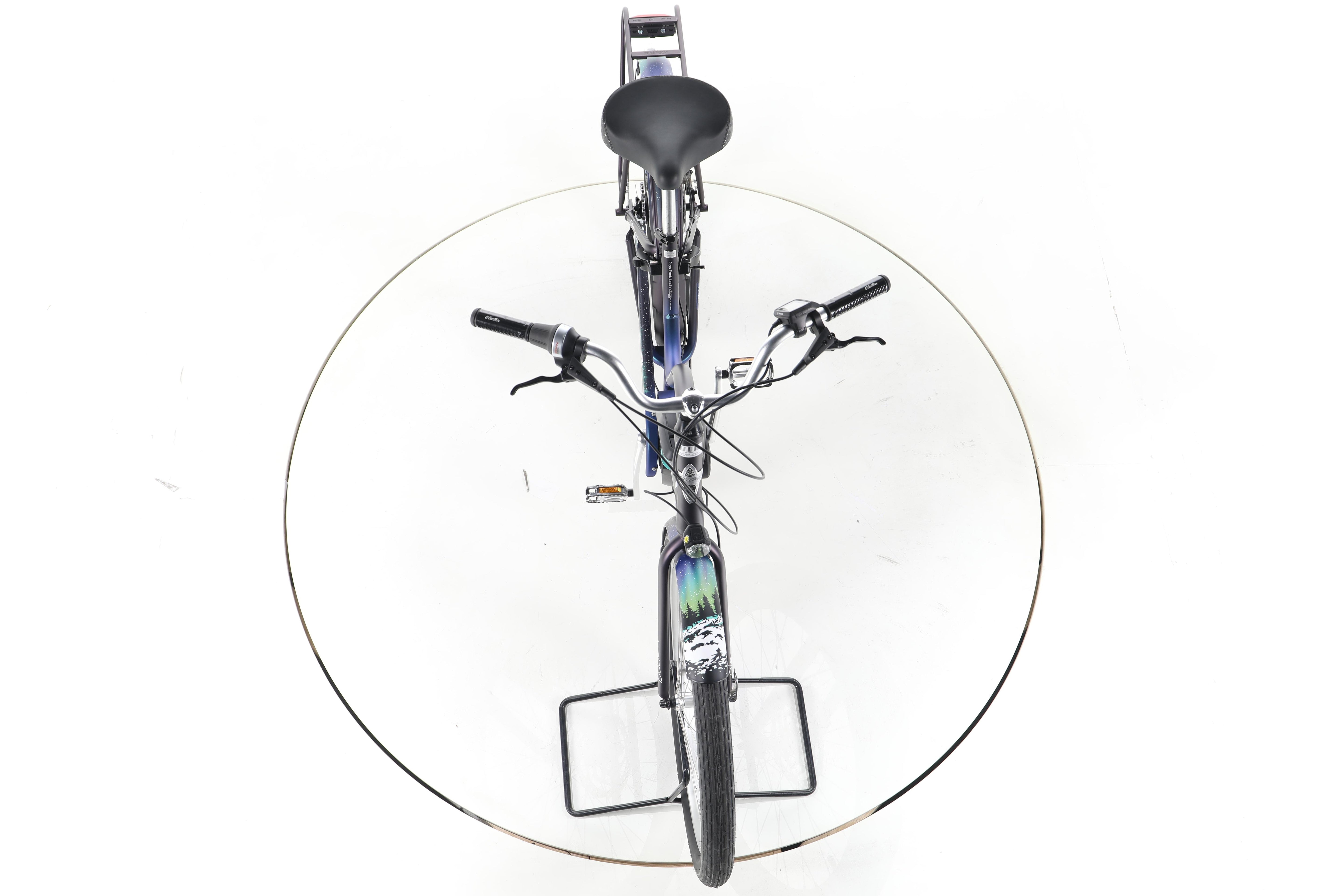 Electra Bicycle Townie® Go! 5i City E-Bike - Image 16