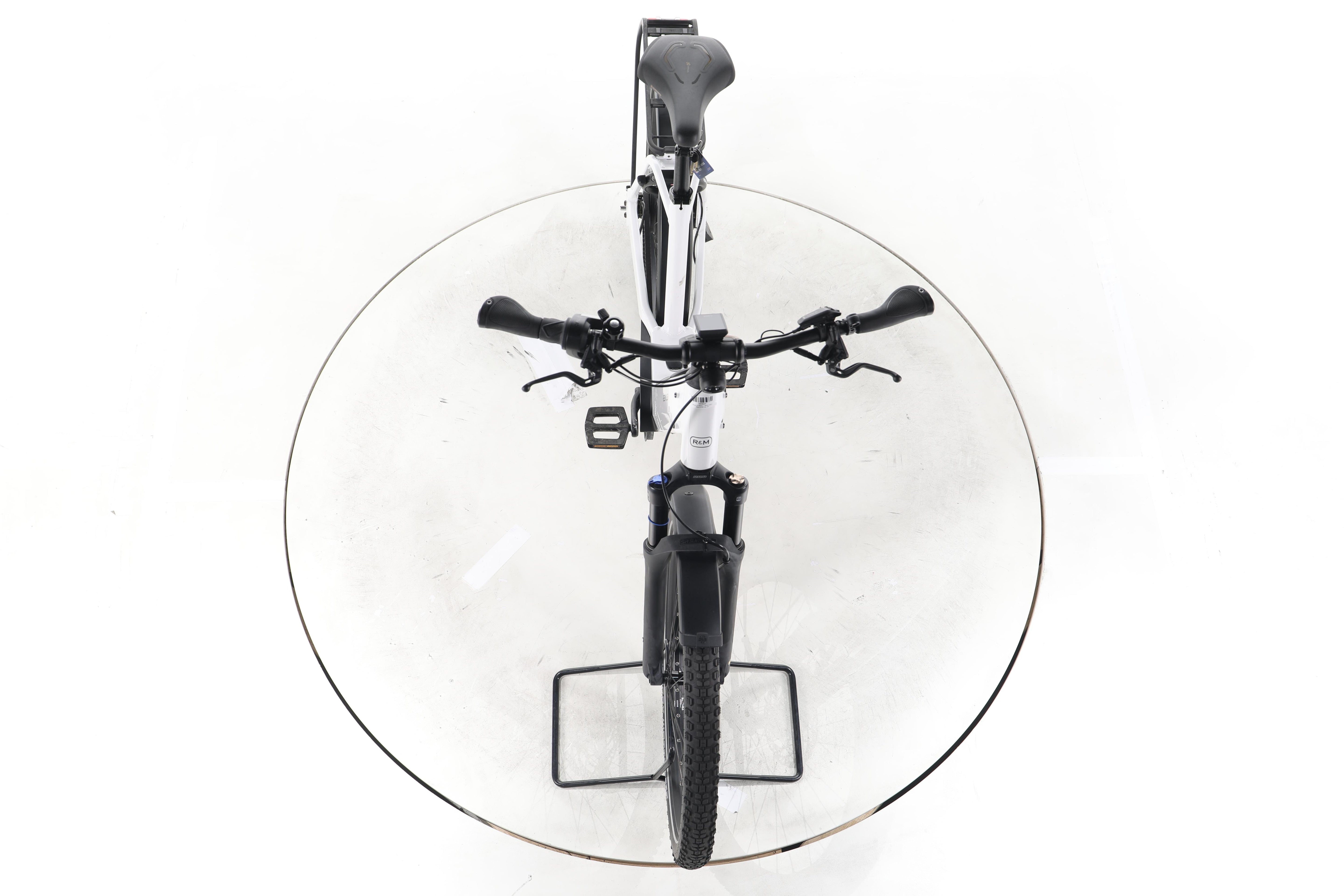 Riese & Müller Nevo 4 GT City E-Bike Tiefeinsteiger - Image 16
