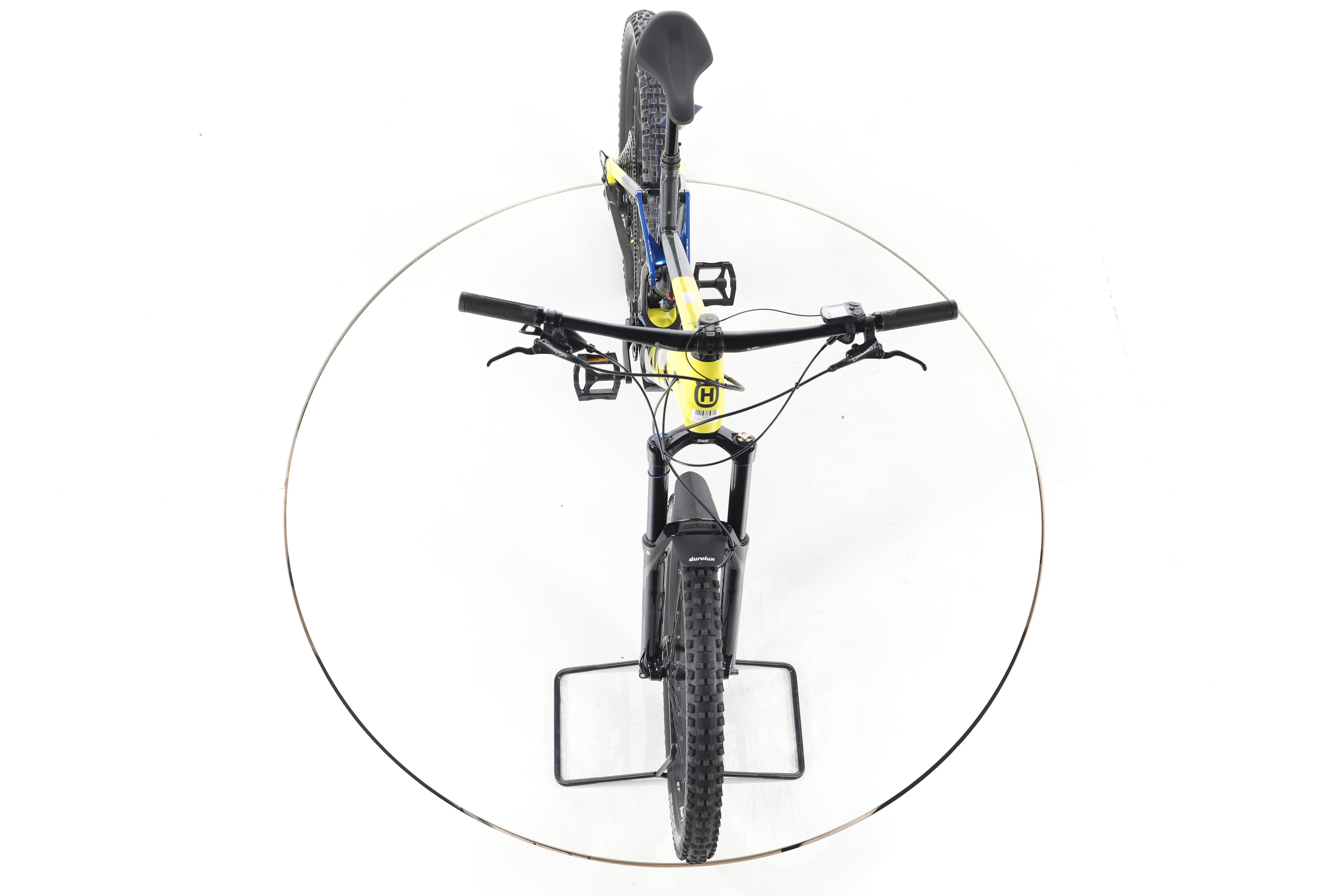 Husqvarna E-Bicycles Hard Cross 6 Fully E-Bike - Image 16