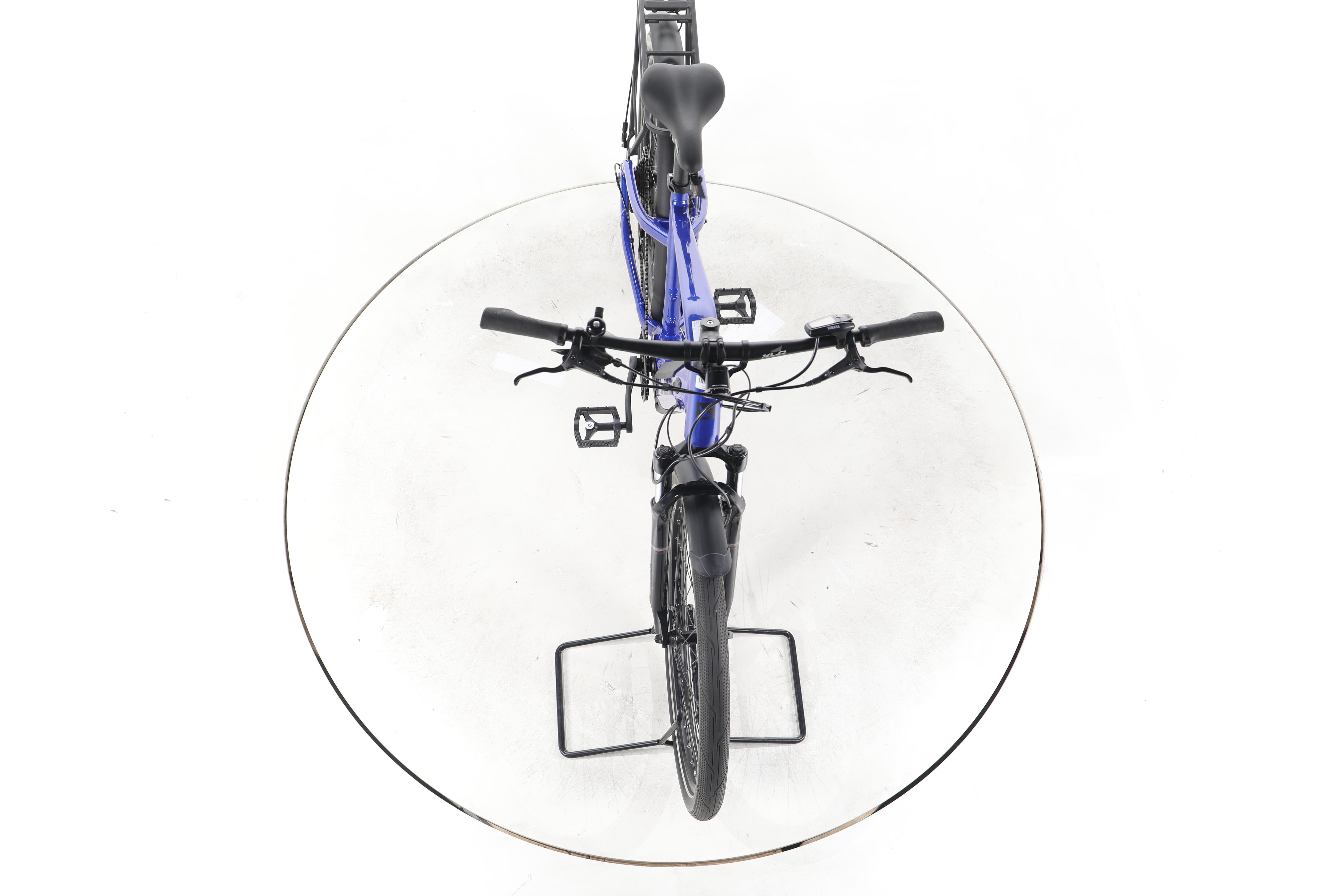 Haibike Trekking 4 Trekking E-Bike - Image 16