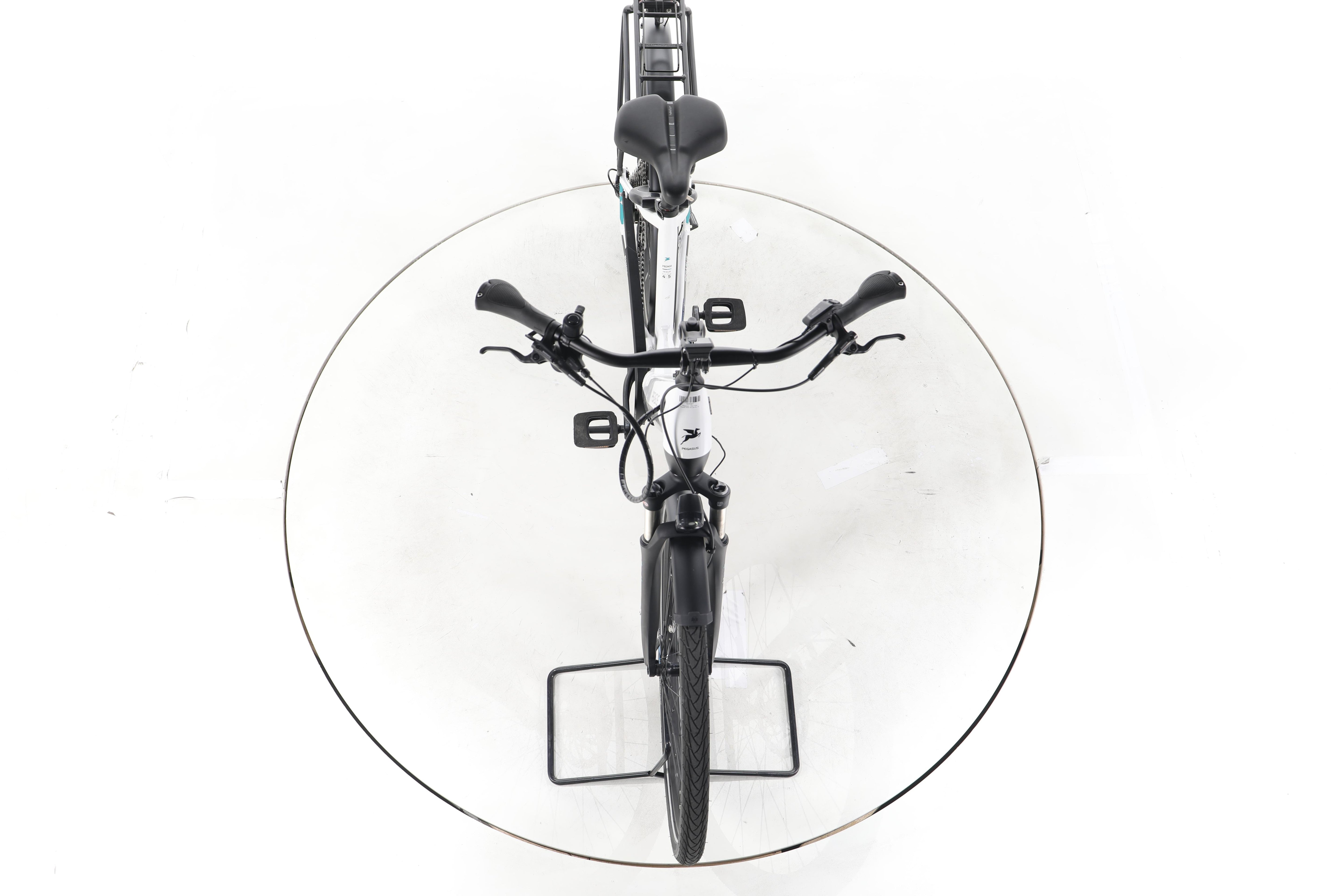 Pegasus Premio EVO 10 Lite Trekking E-Bike Tiefeinsteiger - Image 16