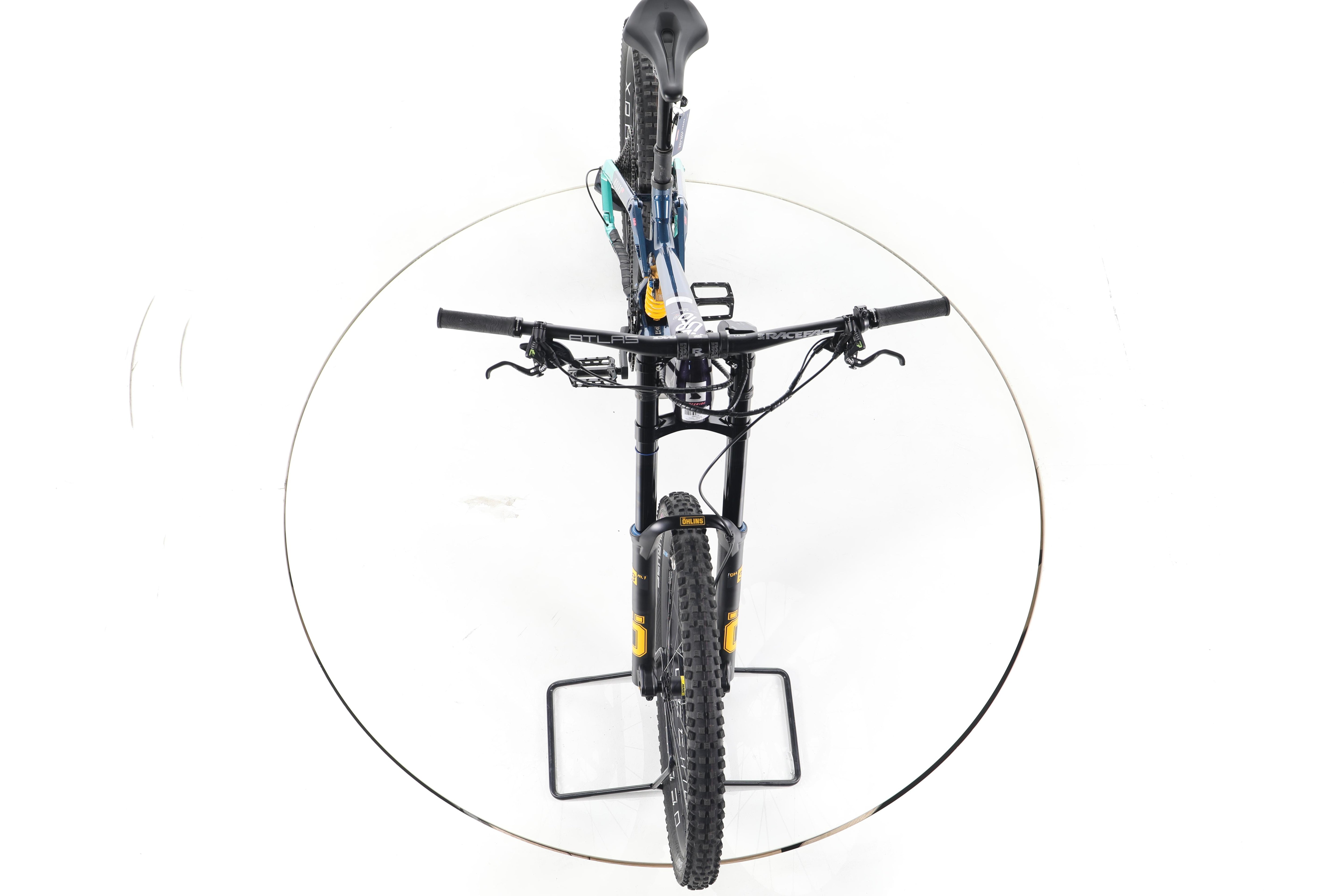 Haibike Nduro 8 Freeride Fully E-Bike 2024 - Image 16