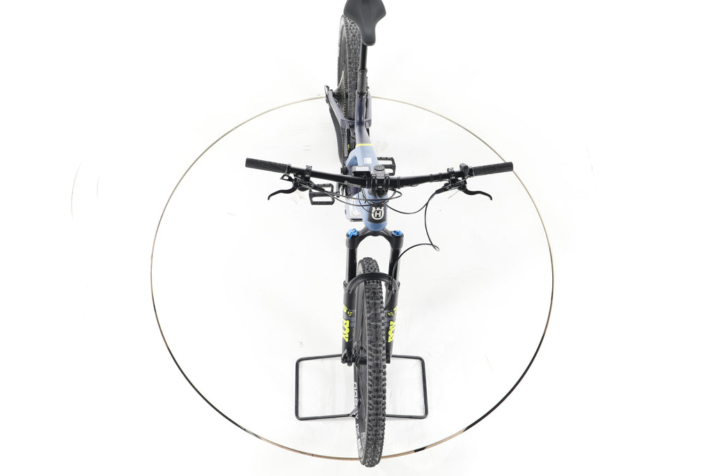 Husqvarna E-Bicycles Mountain Cross MC5 Fully E-Bike Carbon - Image 16
