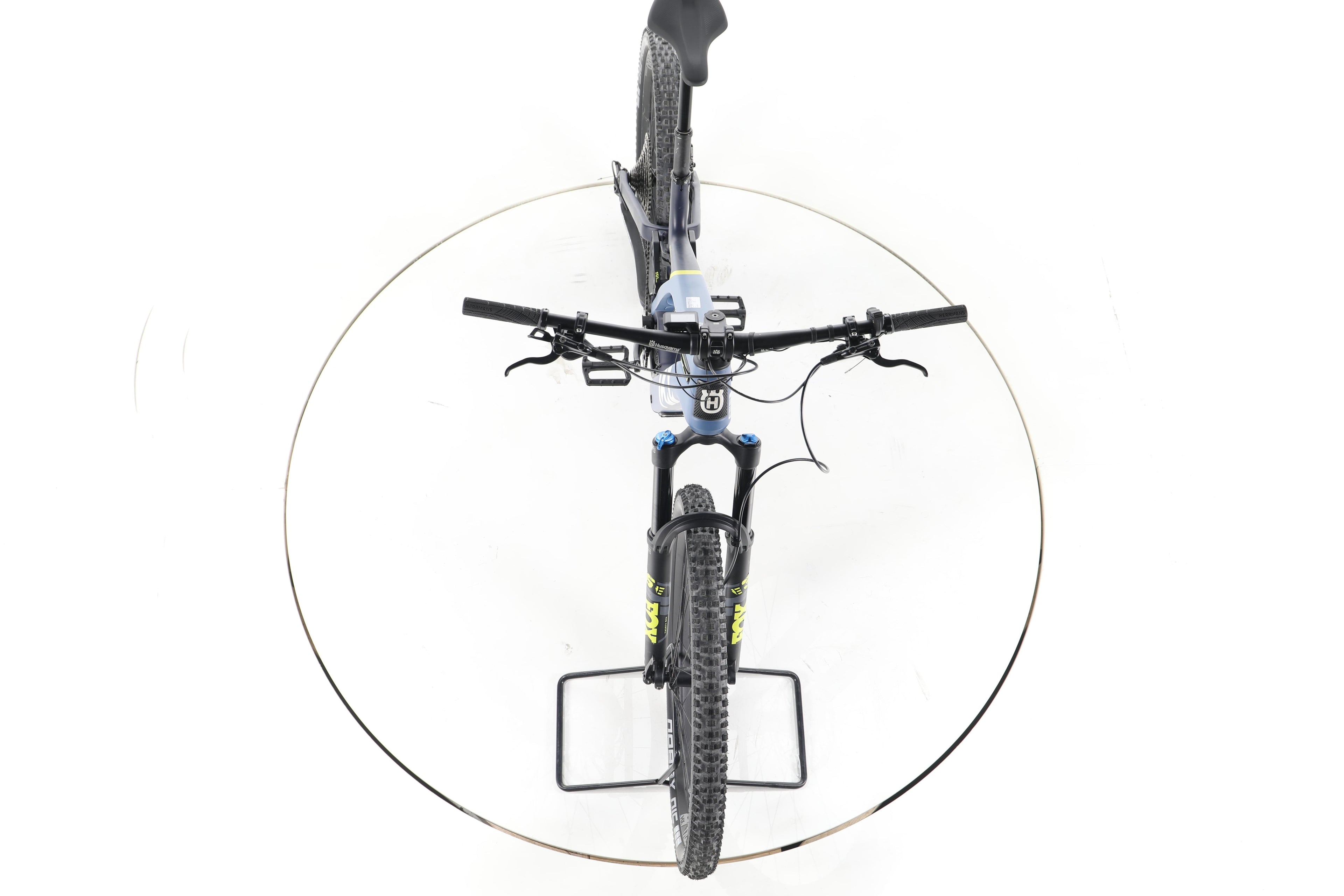 Husqvarna E-Bicycles Mountain Cross MC5 Fully E-Bike Carbon - Image 16