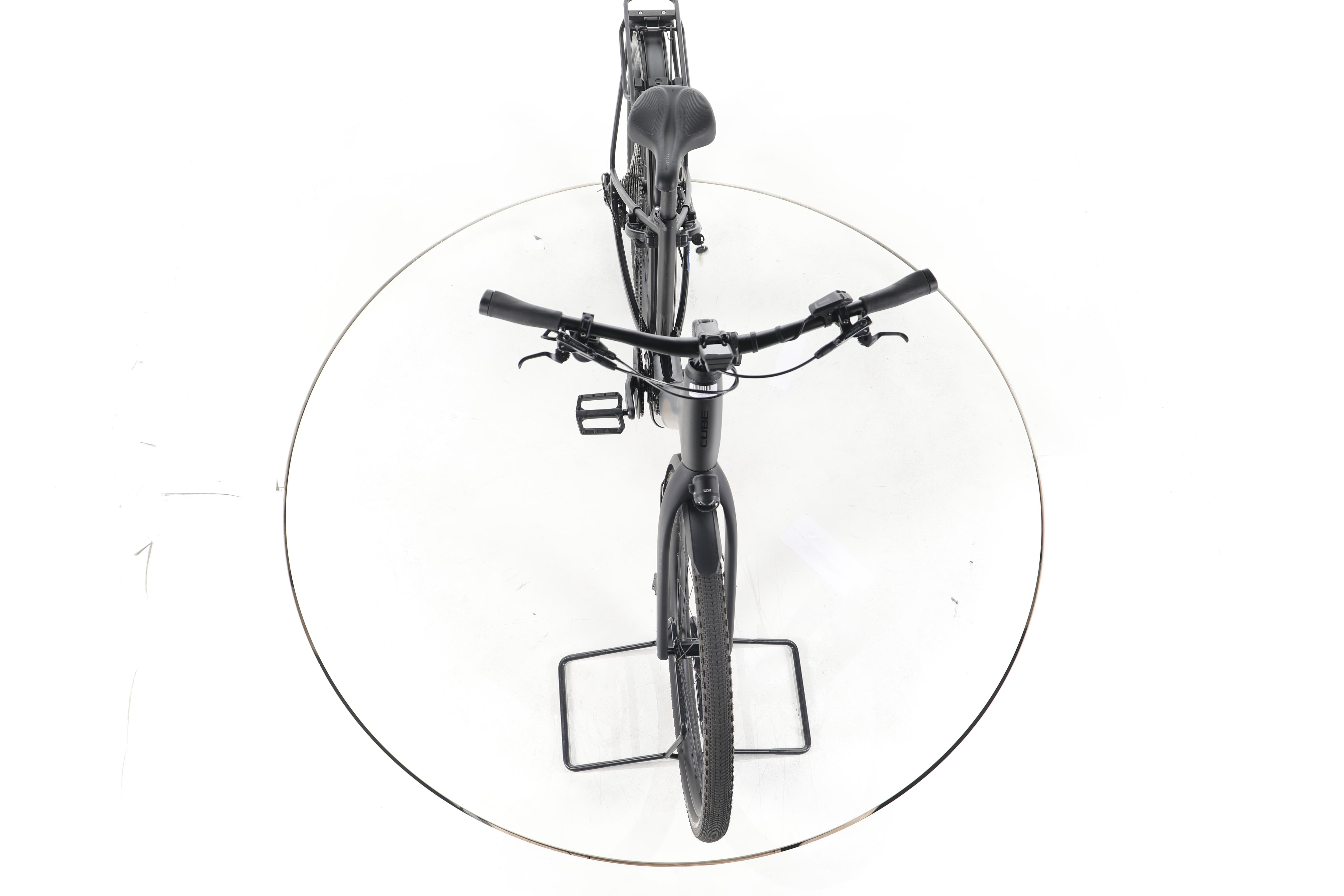 Cube Kathmandu Hybrid C:62 SLX 400X Trekking E-Bike Tiefeinsteiger 2025 - Image 16