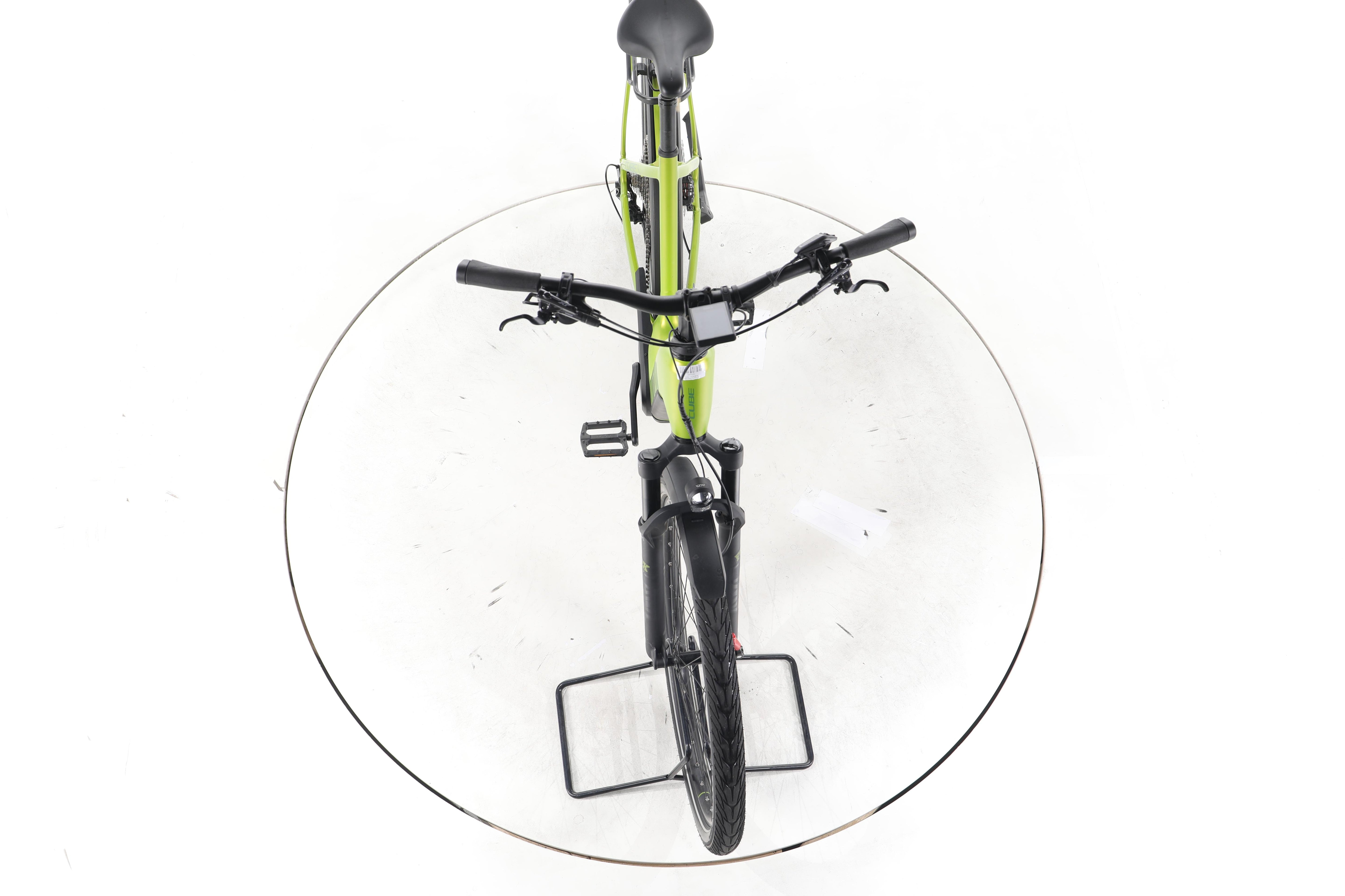 Cube Kathmandu Hybrid Trekking E-Bike Tiefeinsteiger 2025 - Image 16