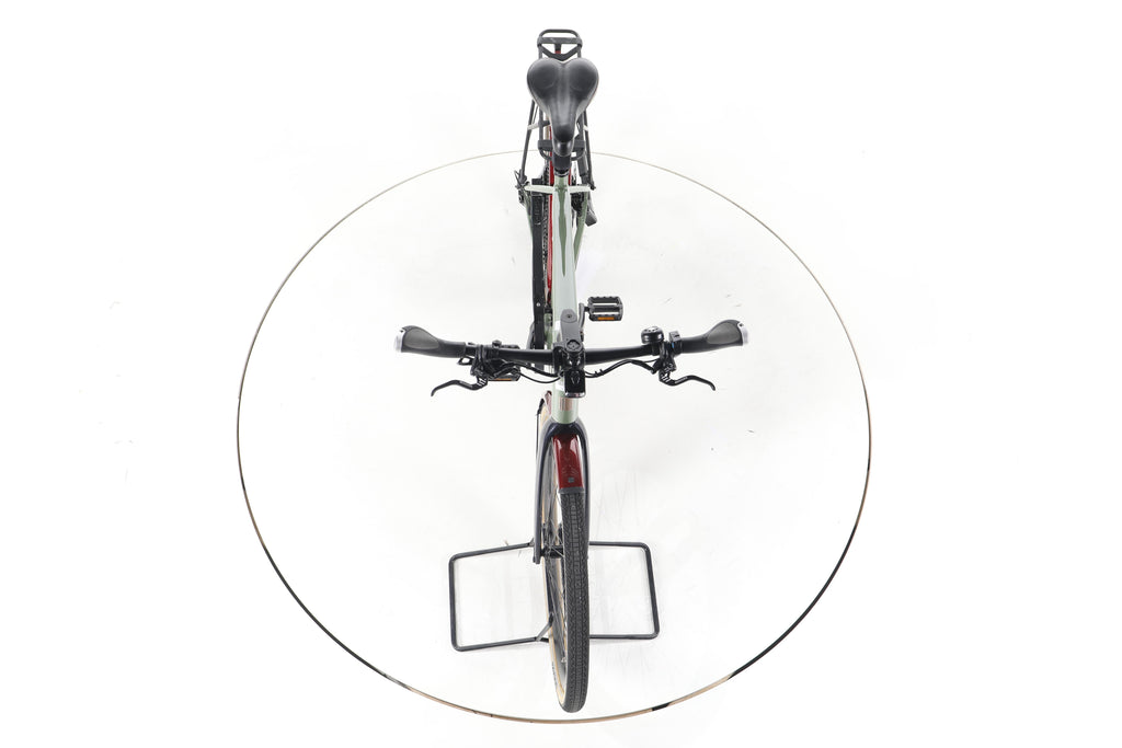 Orbea VIBE H10 EQ Trekking E-Bike - Image 16
