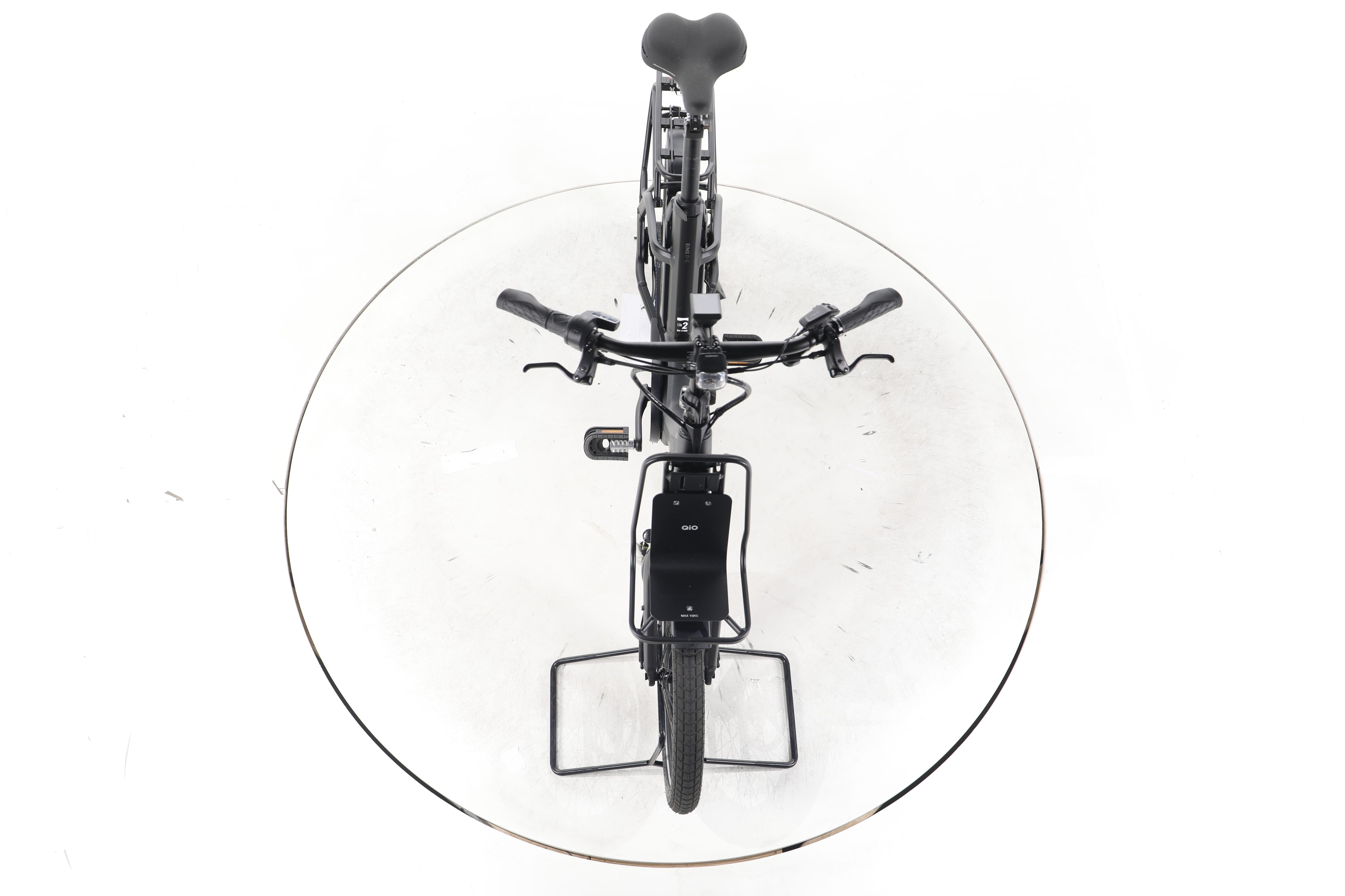 QIO EINS P-E Kompakt E-Bike Tiefeinsteiger 2024 - Image 16