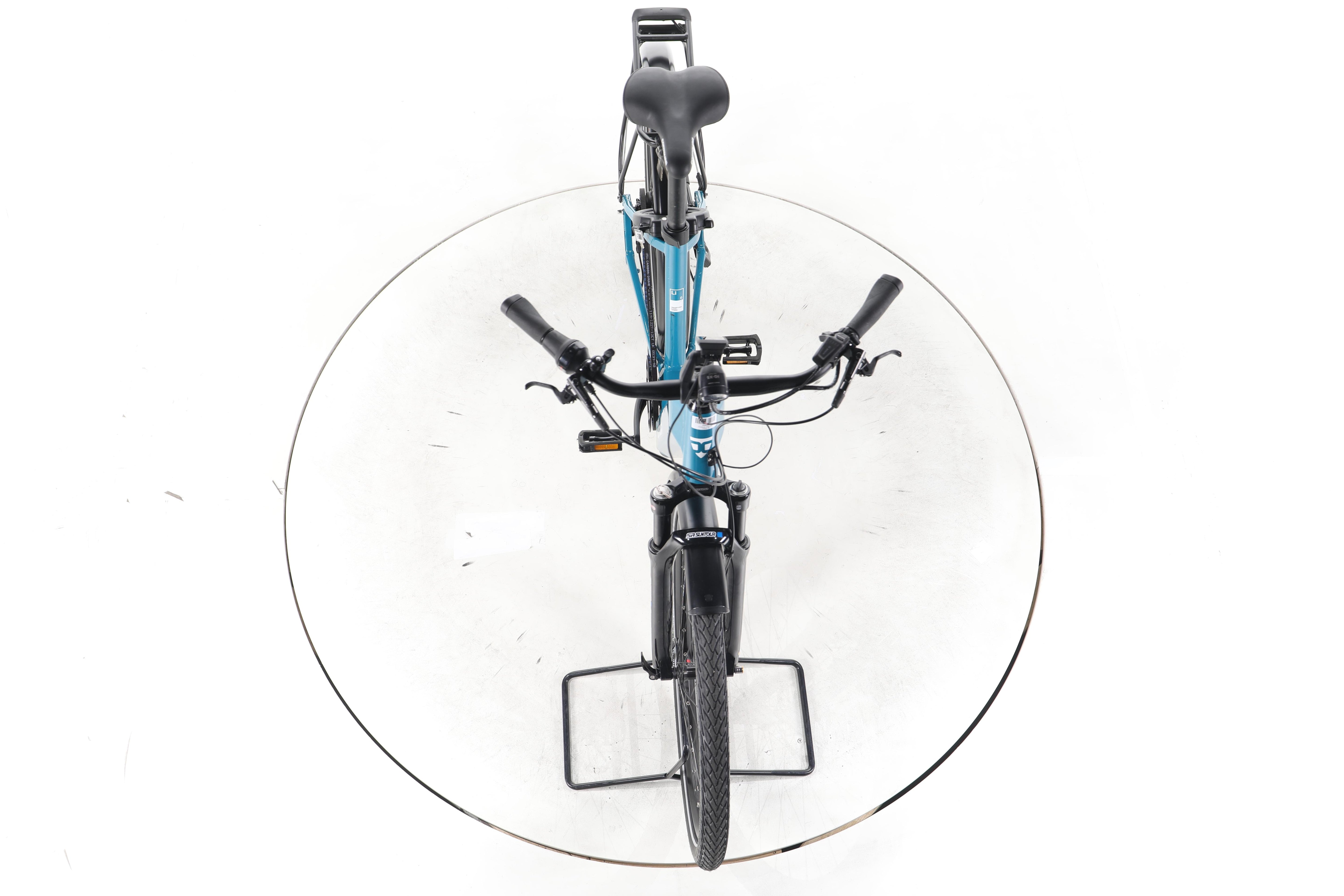 Contoura Li-6 City E-Bike Tiefeinsteiger 2025 - Image 16