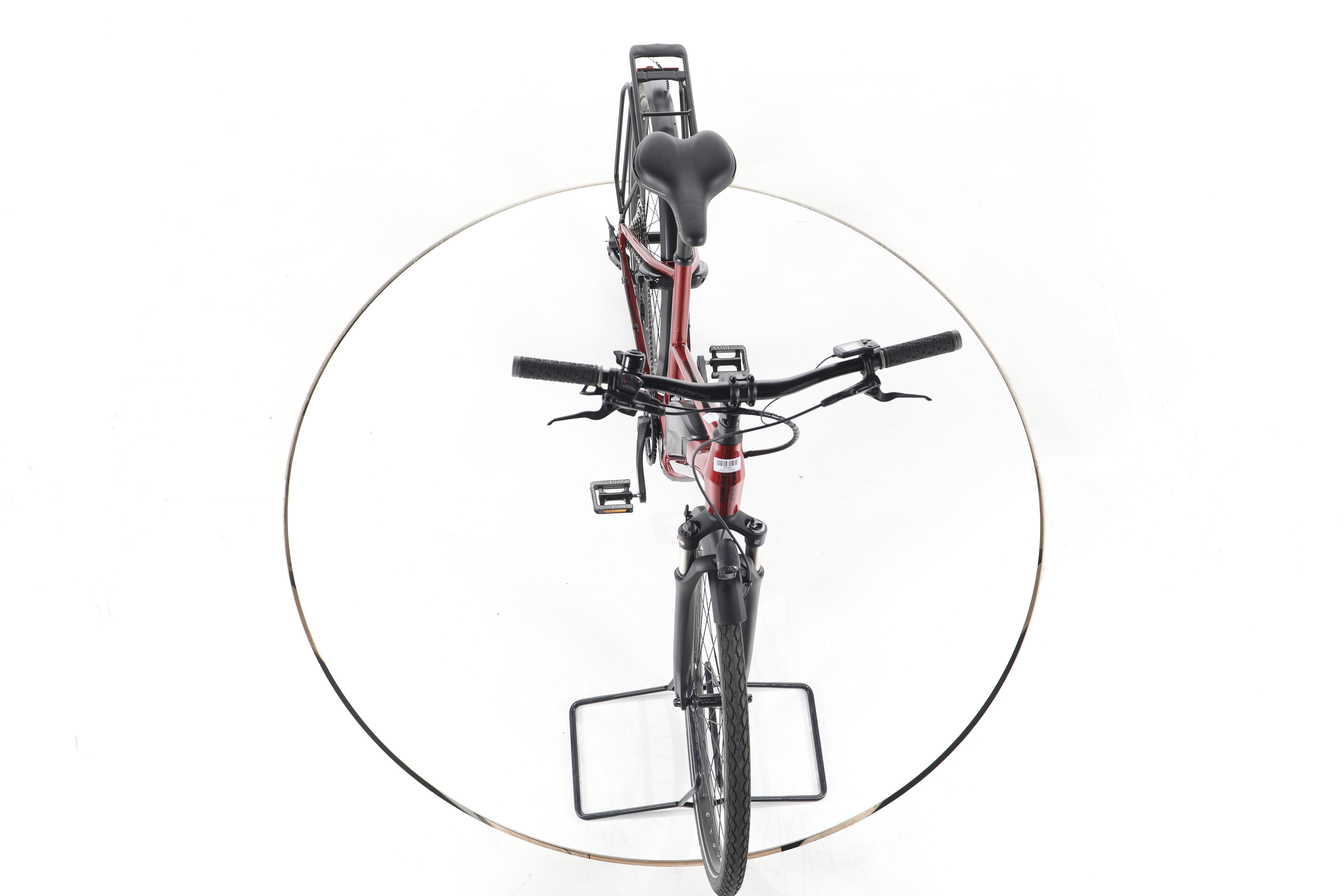 Stevens E-Bormio Luxe Trekking E-Bike - Image 16