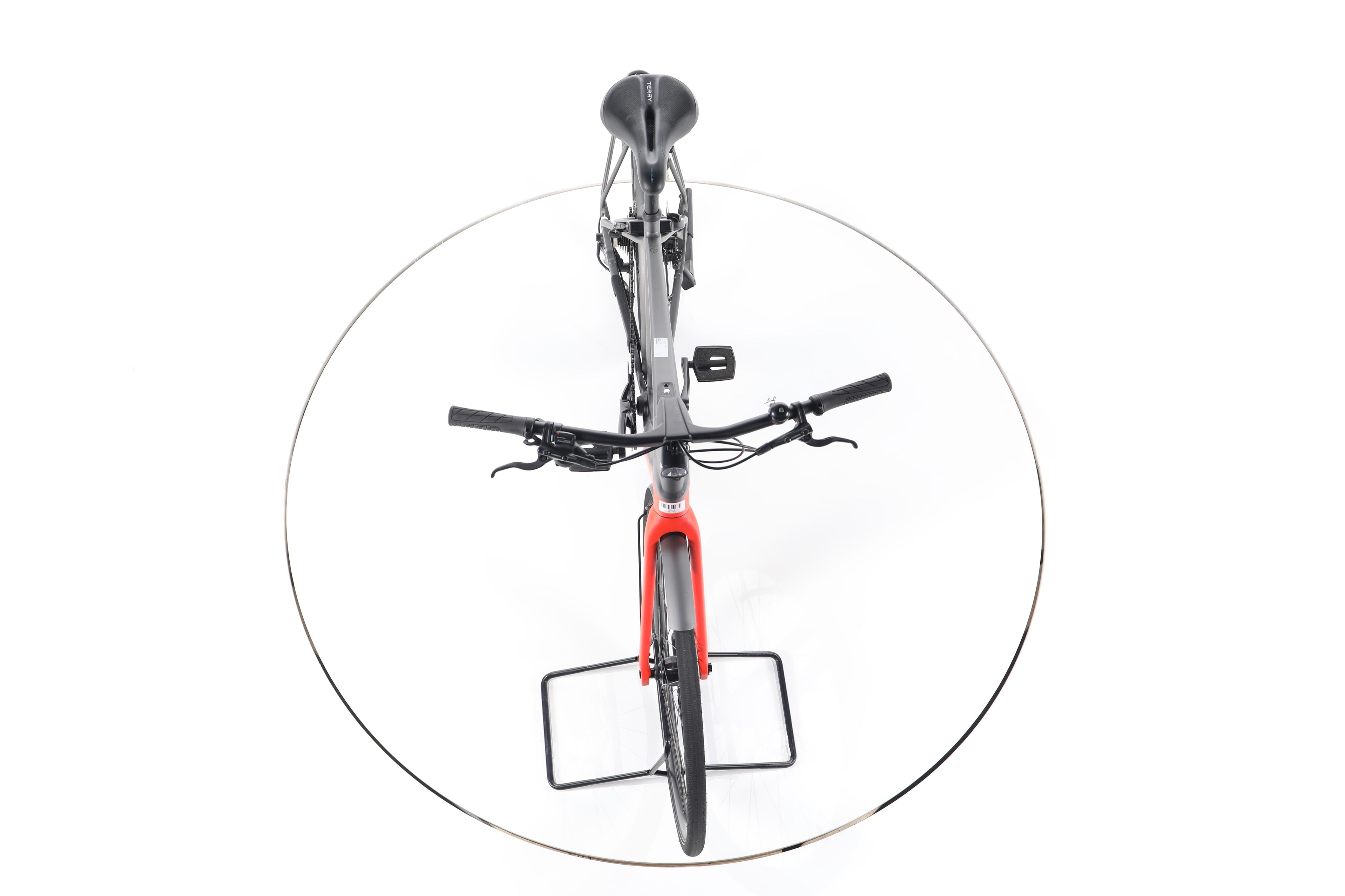 Kalkhoff Berleen 5.G Advance Trekking E-Bike - Image 16